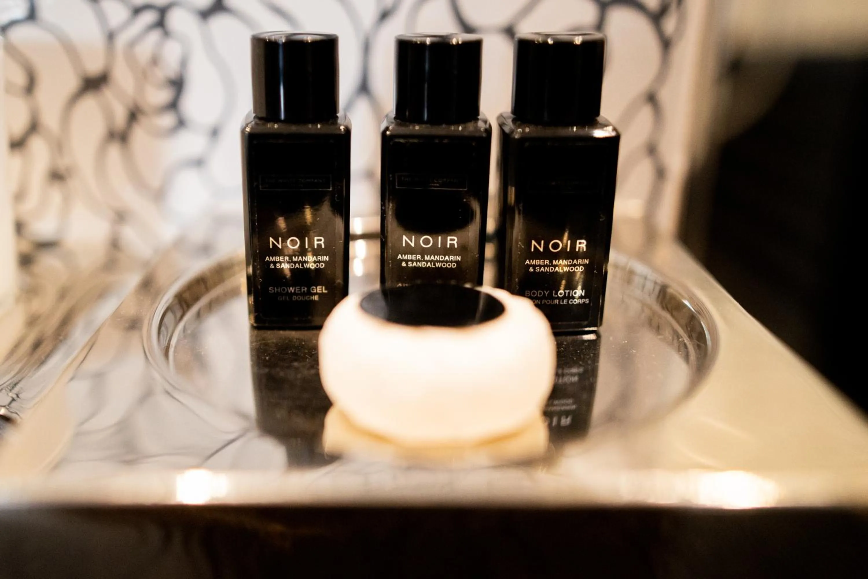 Property building in Boutique Hotel Massimos