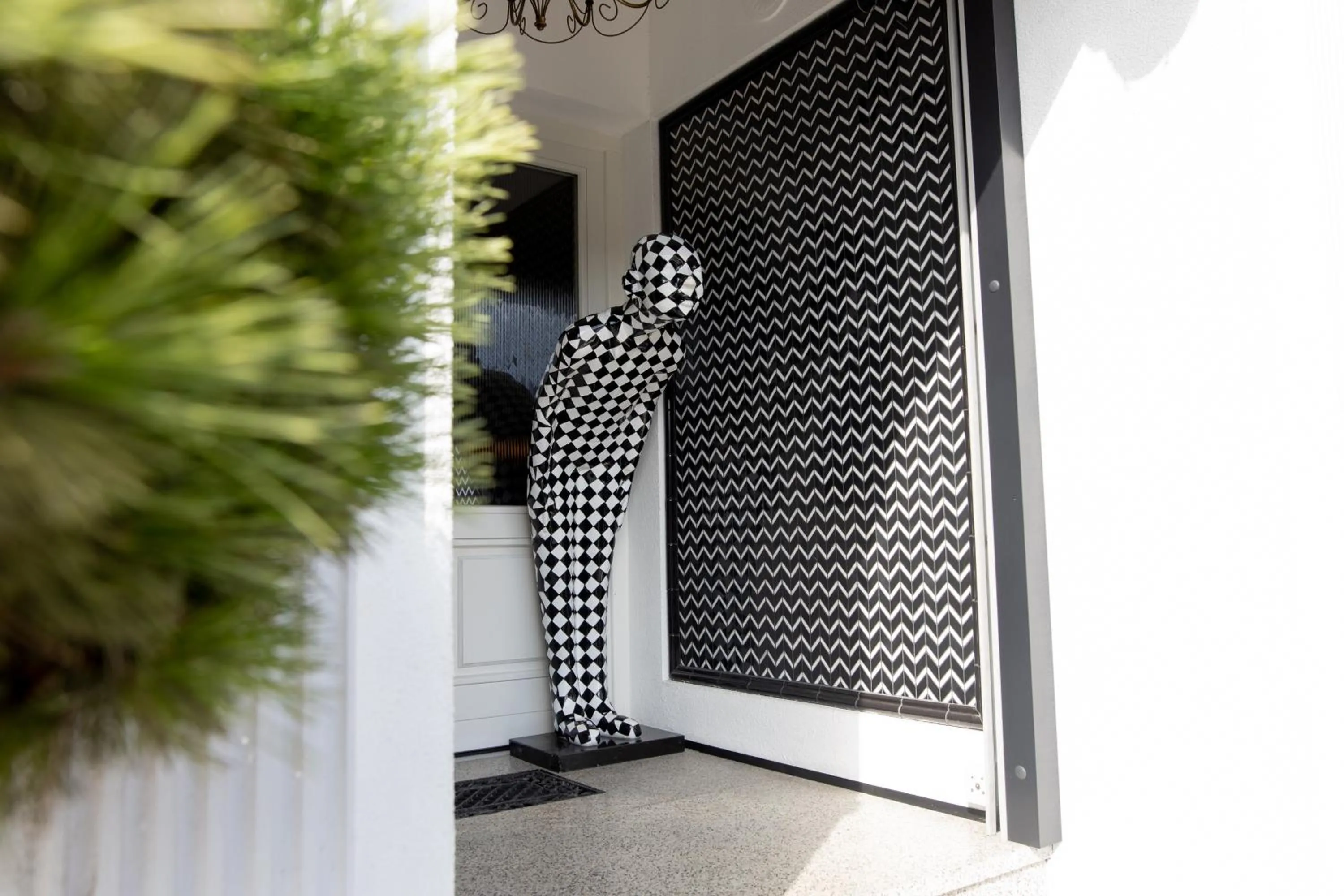 Property building in Boutique Hotel Massimos