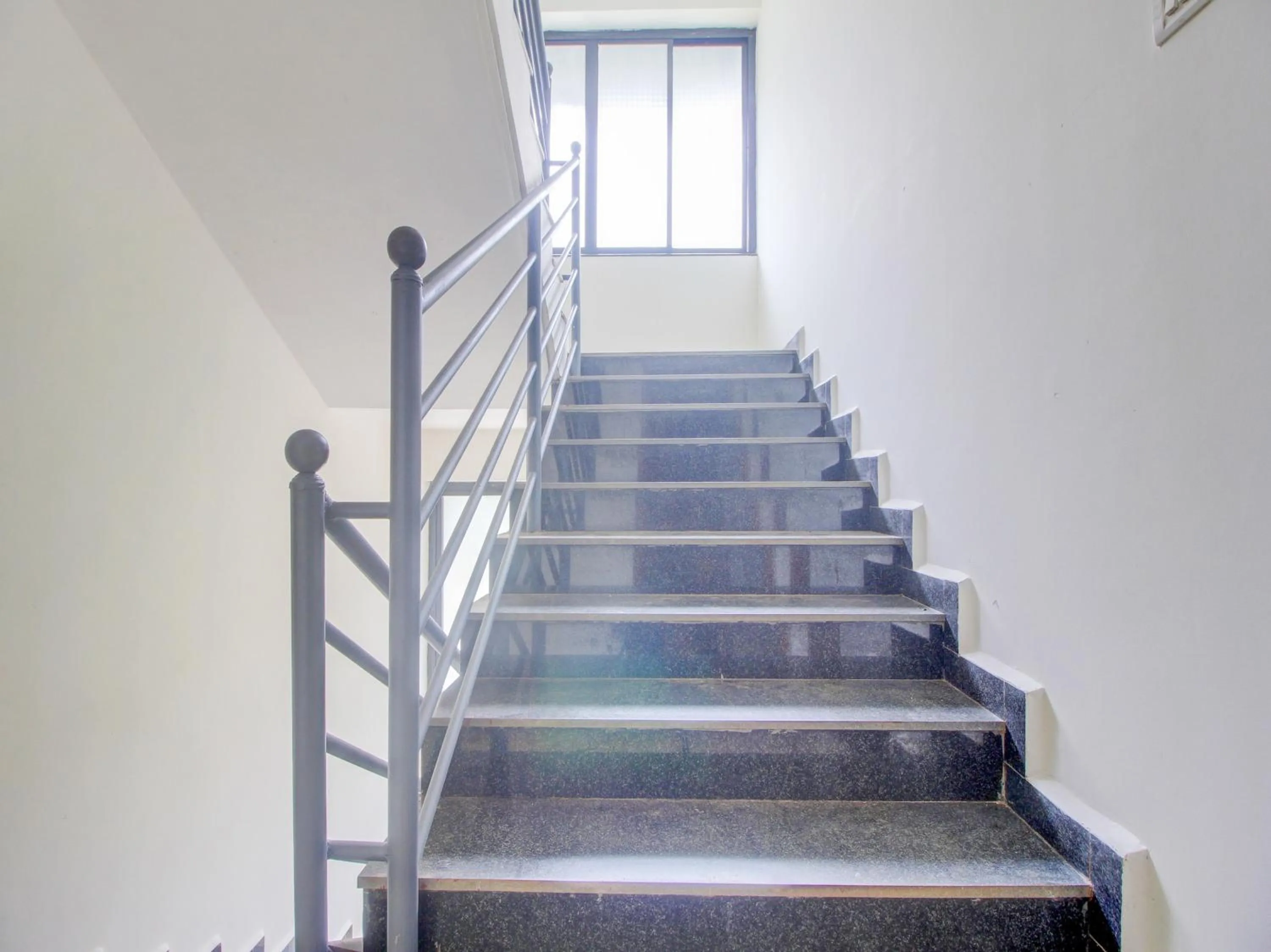 Lobby or reception in Collection O Peak Stay