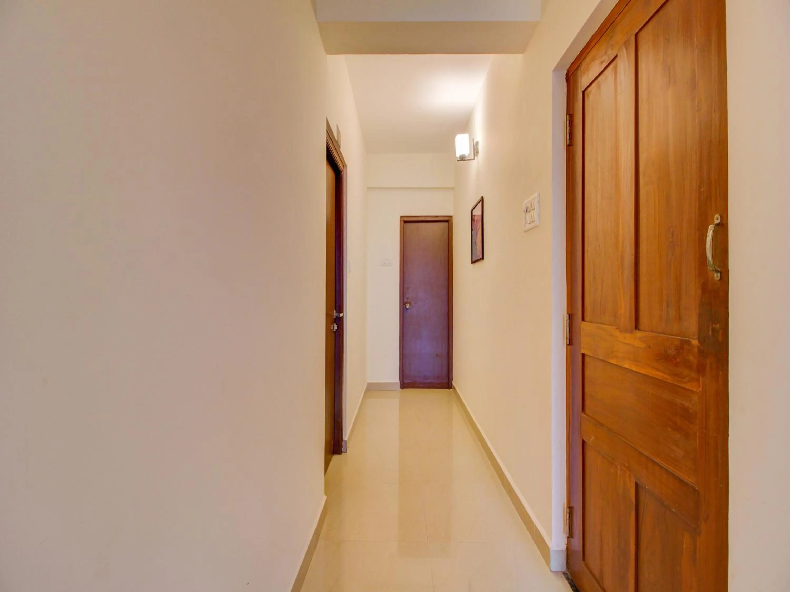 Lobby or reception in Collection O Peak Stay