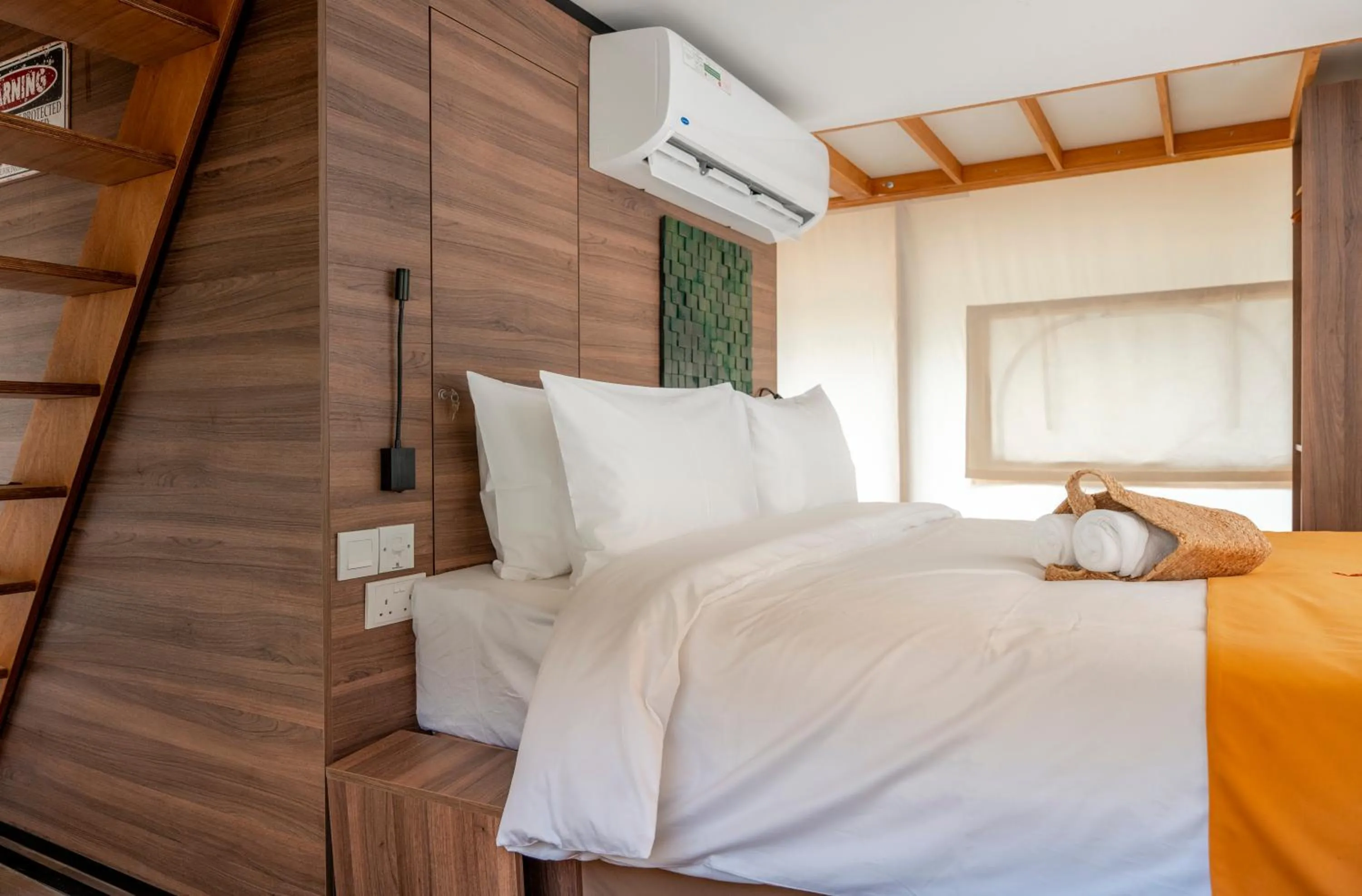 Photo of the whole room, Bed in T-Rex Glamping, Including Free Access to Dubai Parks and Resorts