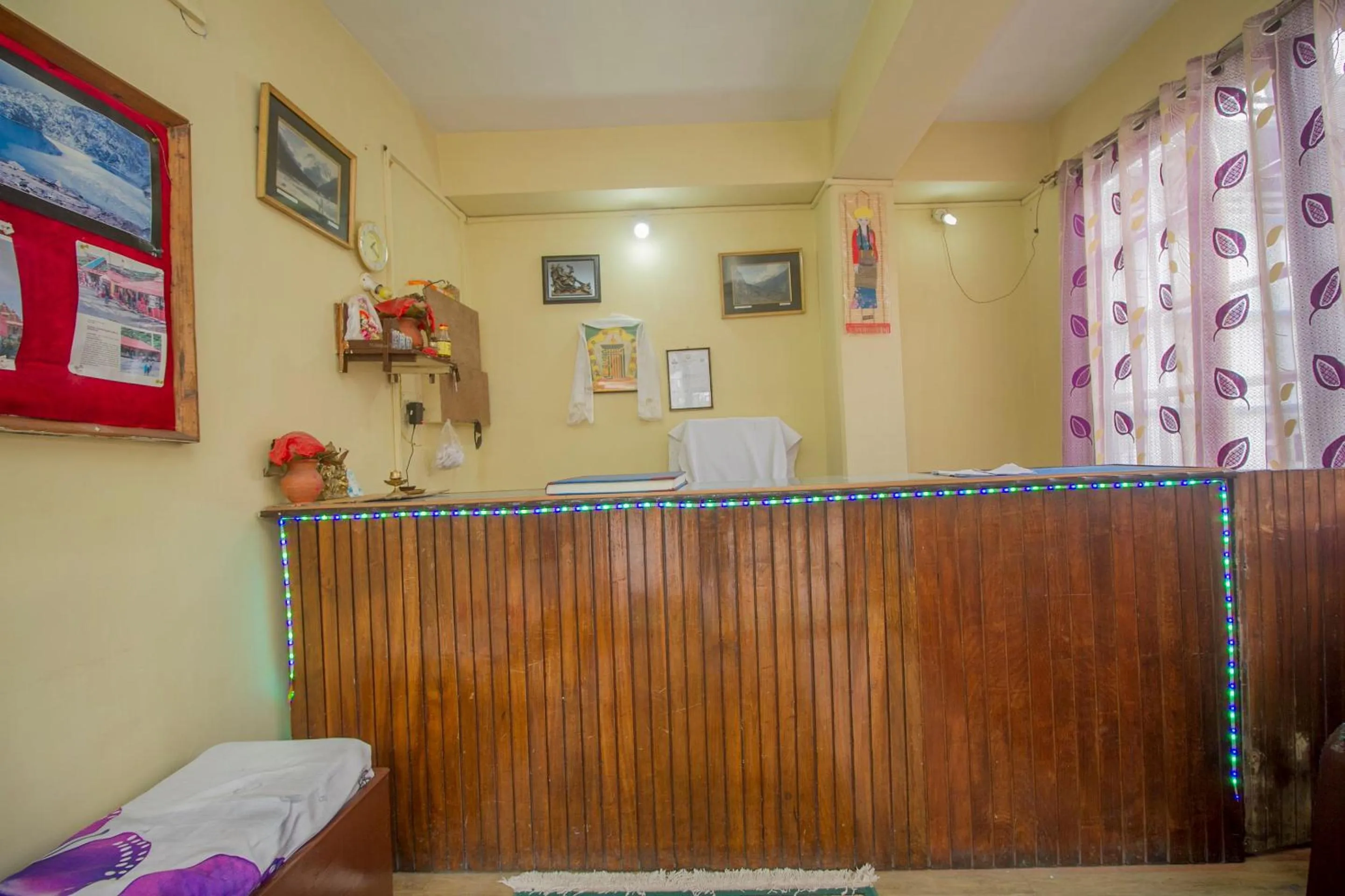 Lobby or reception in Hotel O Siljong