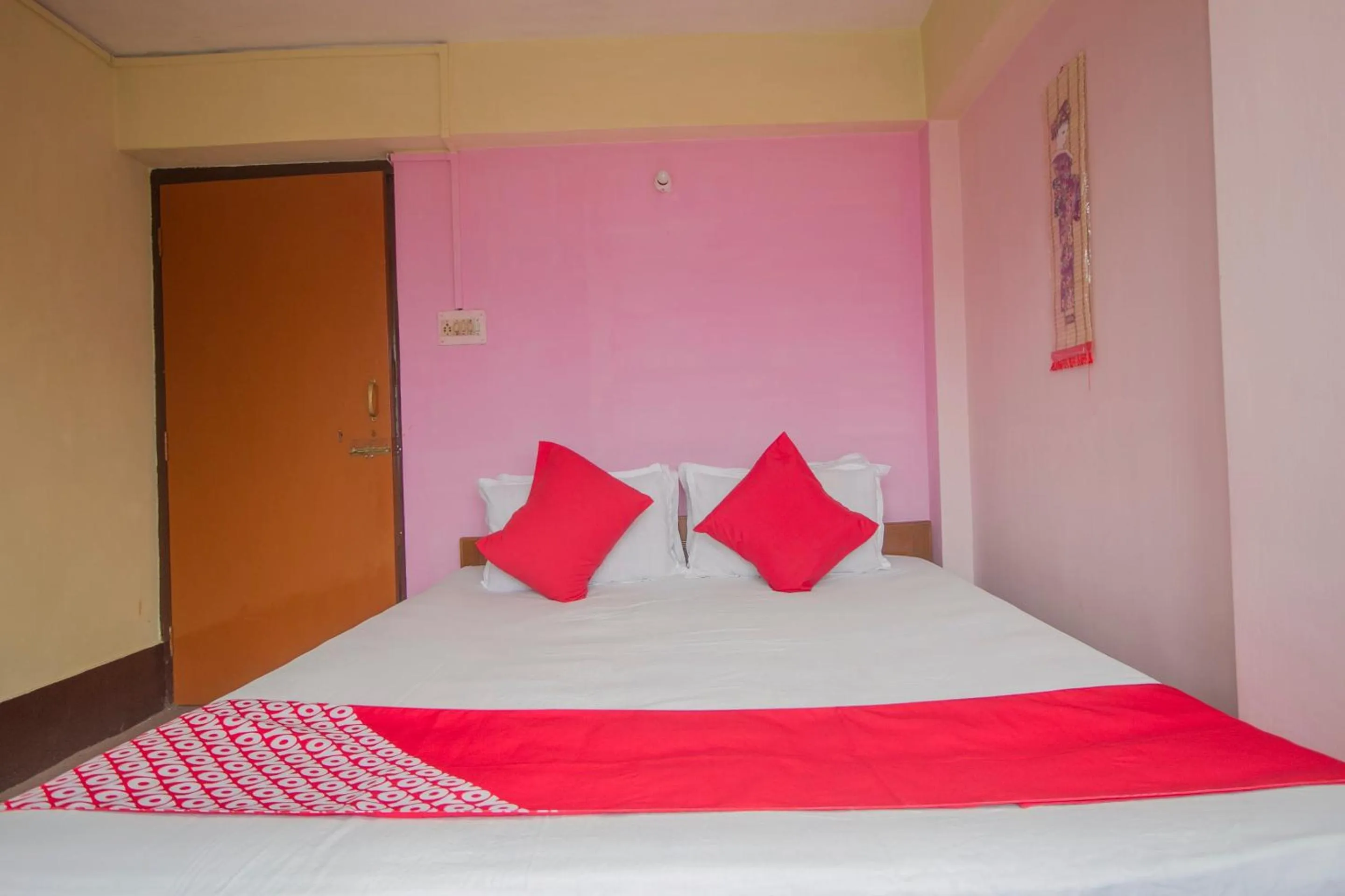 Bedroom in Hotel O Siljong
