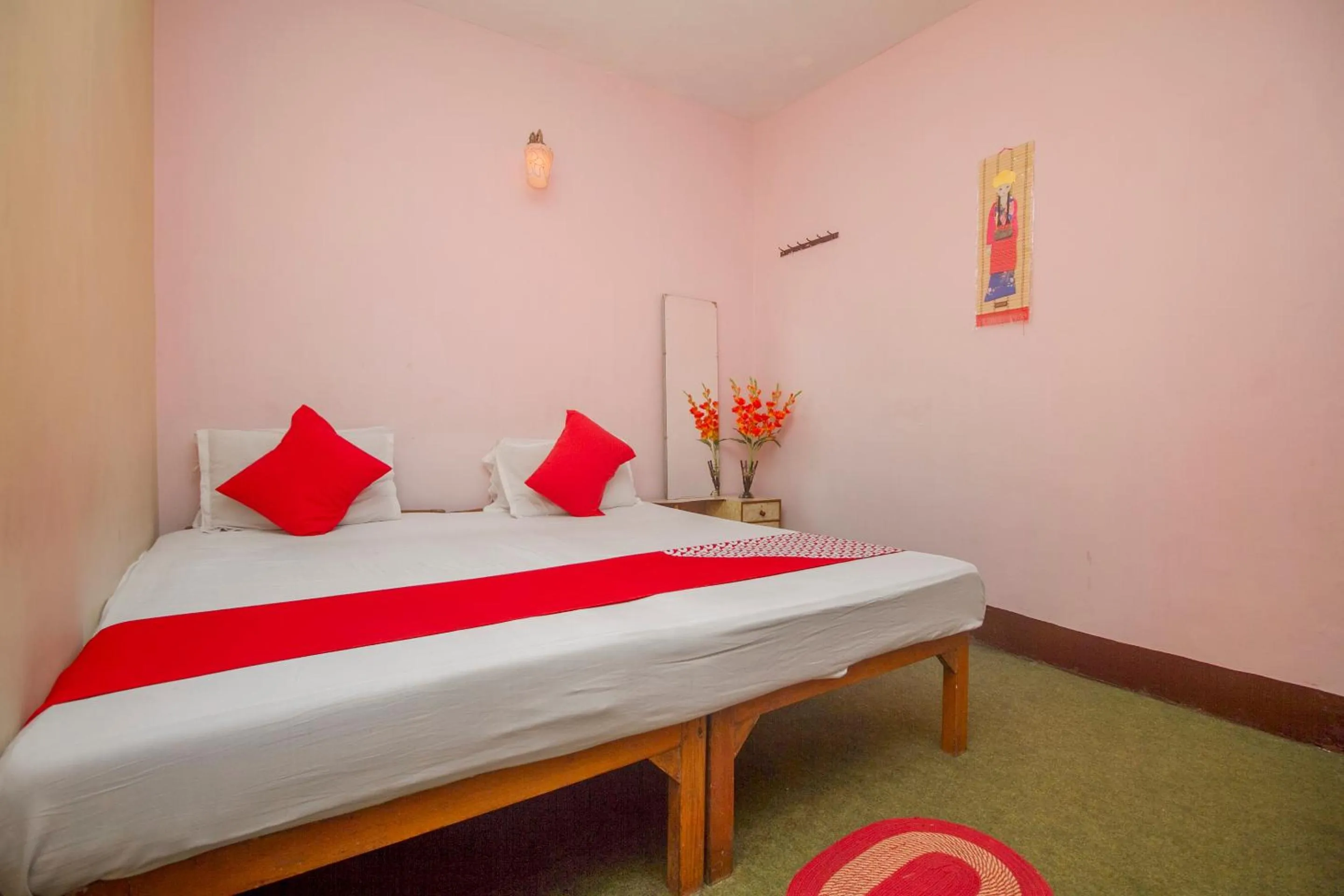 Bedroom in Hotel O Siljong