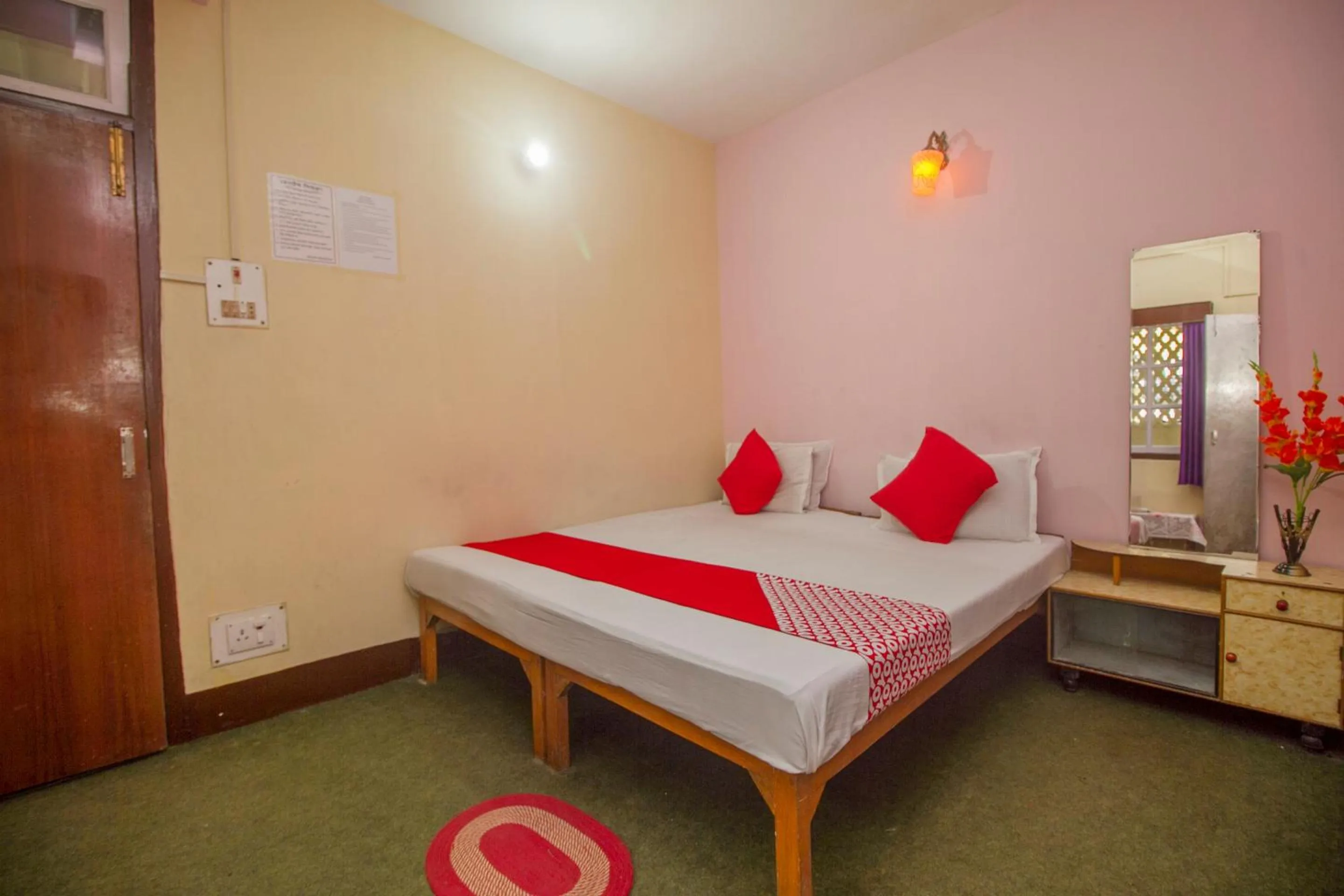 Bedroom in Hotel O Siljong