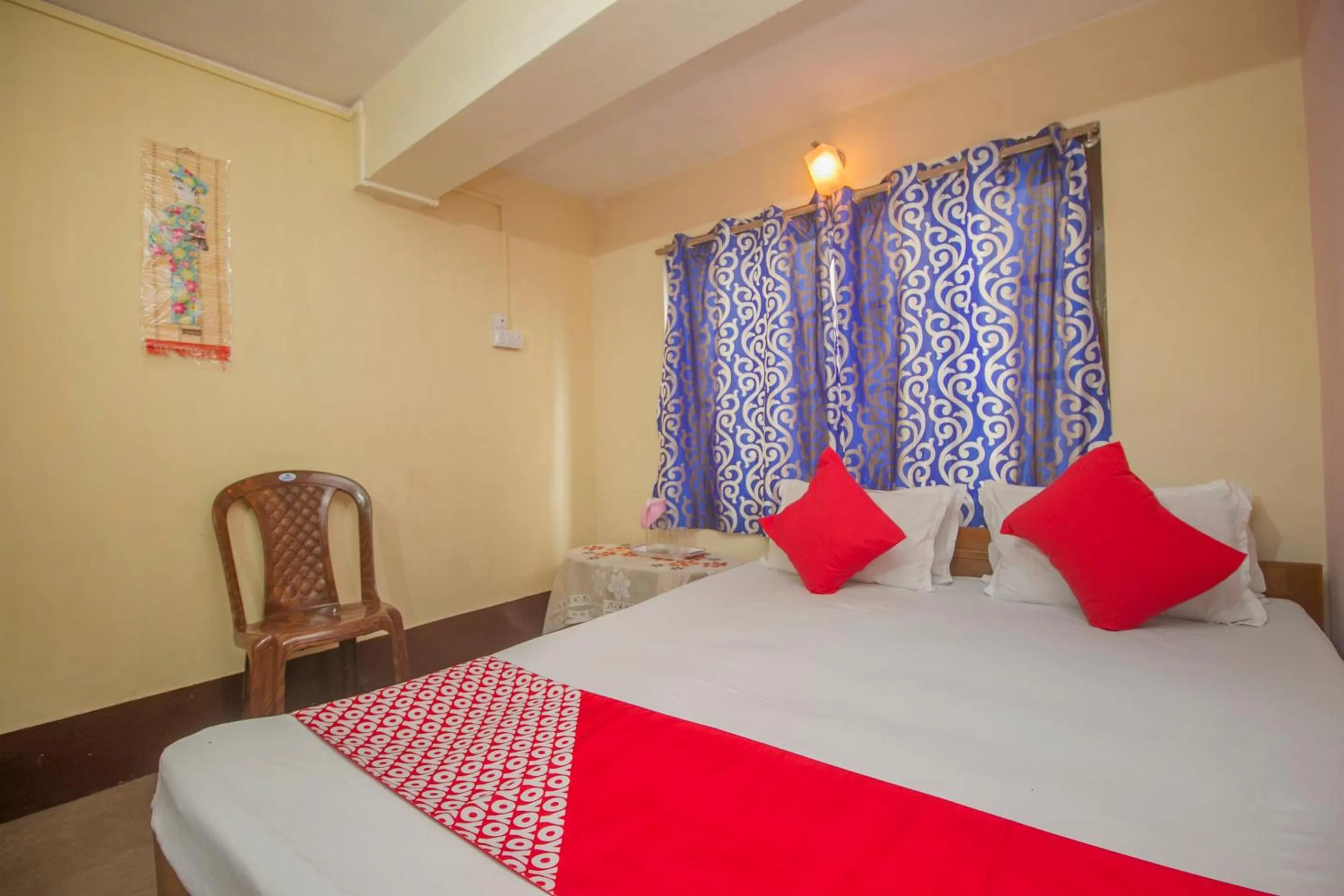 Lobby or reception in Hotel O Siljong