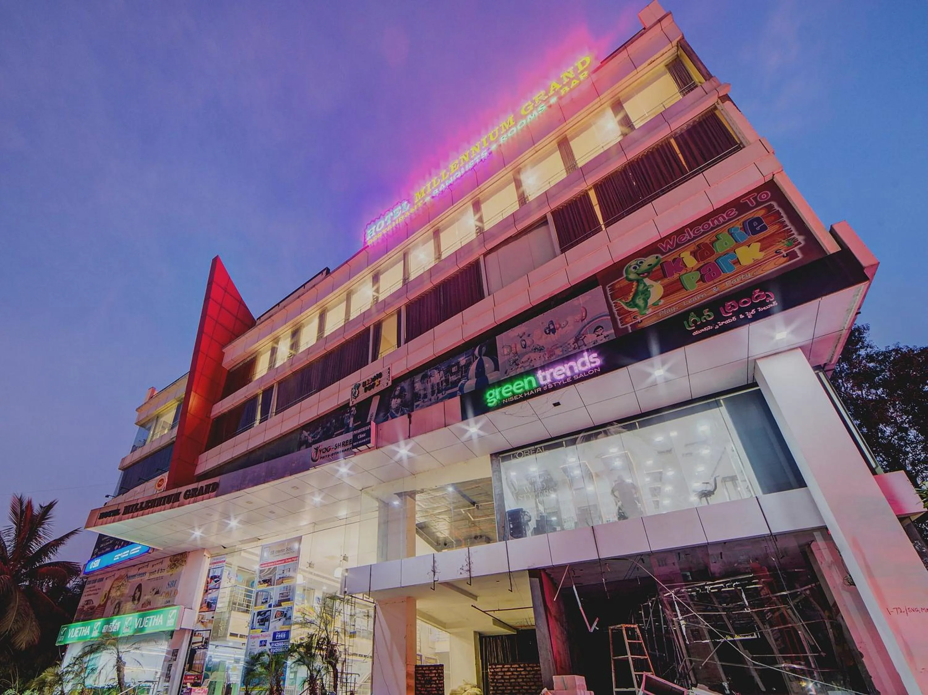 Collection O Millennium Grand