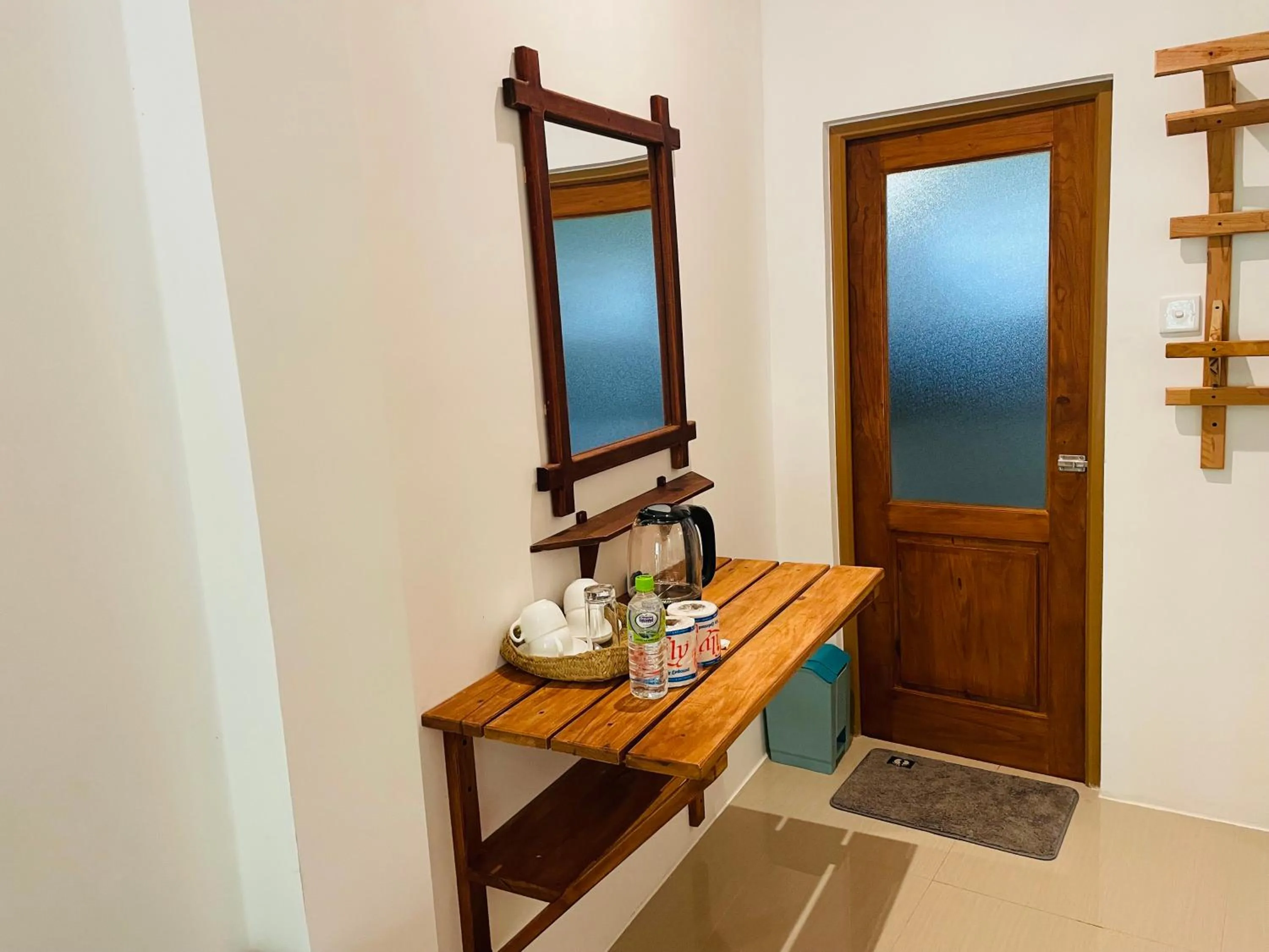 Bedroom in Wild Resort Ella