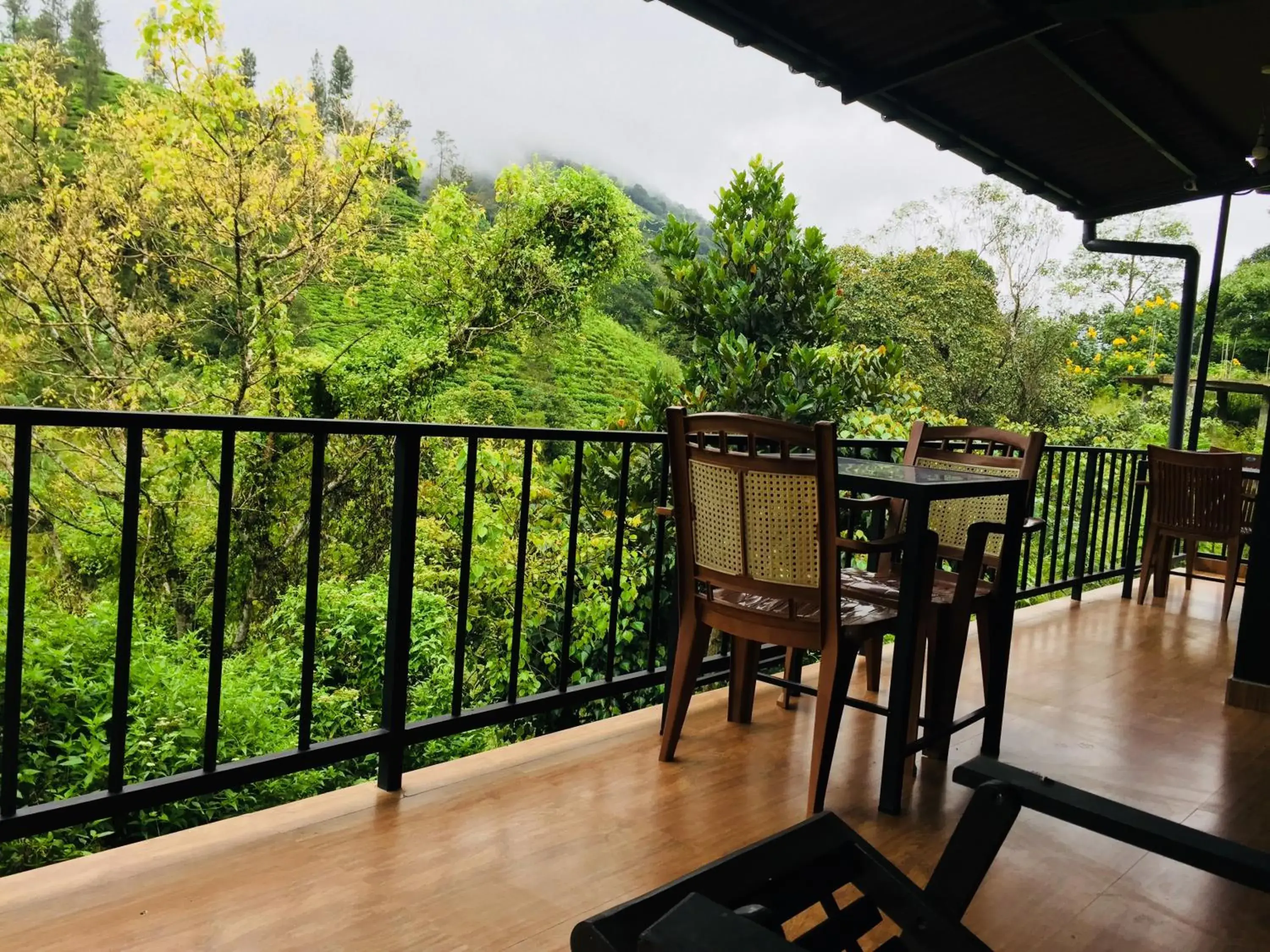 Triple Room with Mountain View in Wild Resort Ella Triple Room with Mountain View in Wild Resort Ella