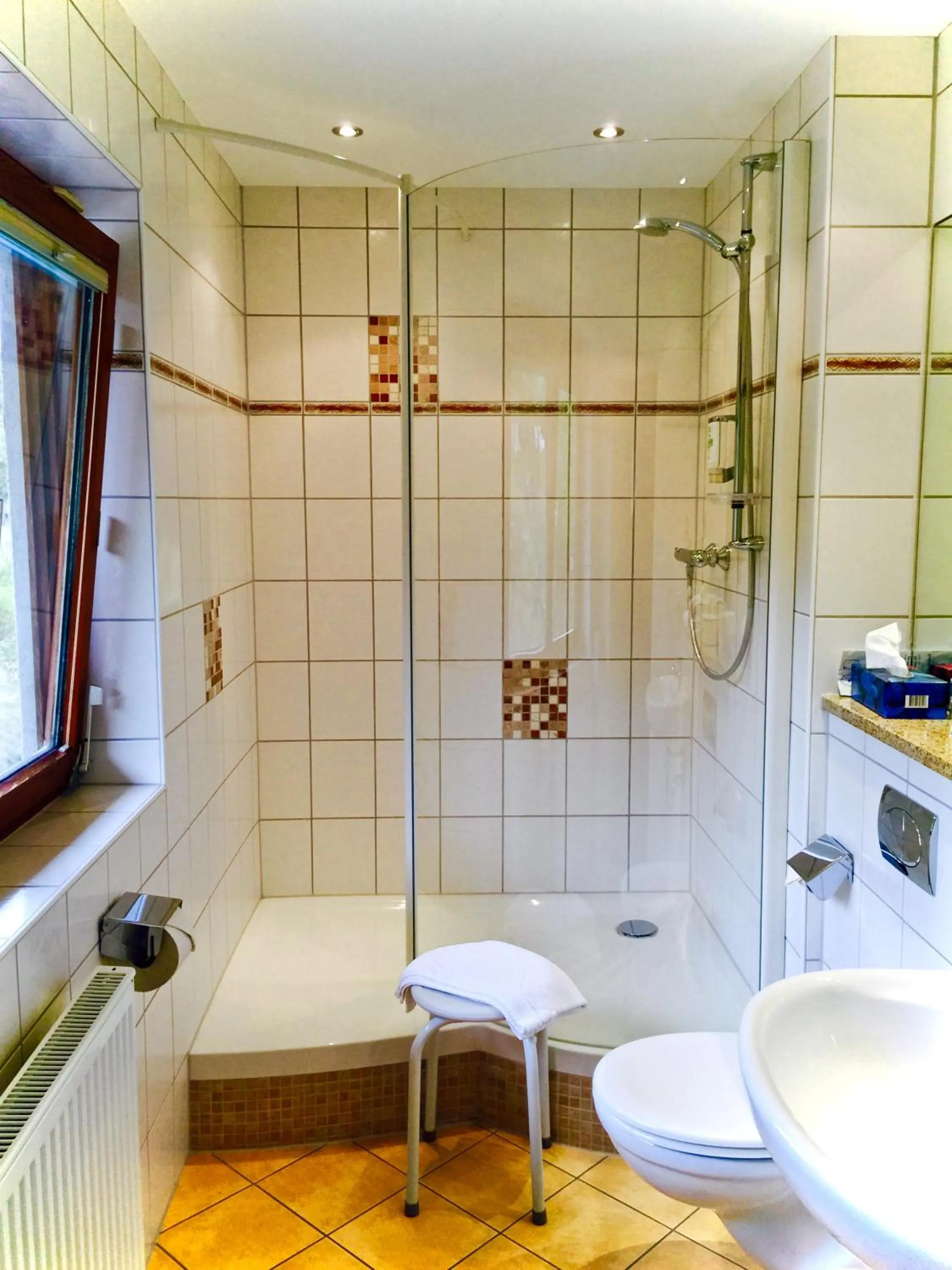 Bathroom in Dornröschen