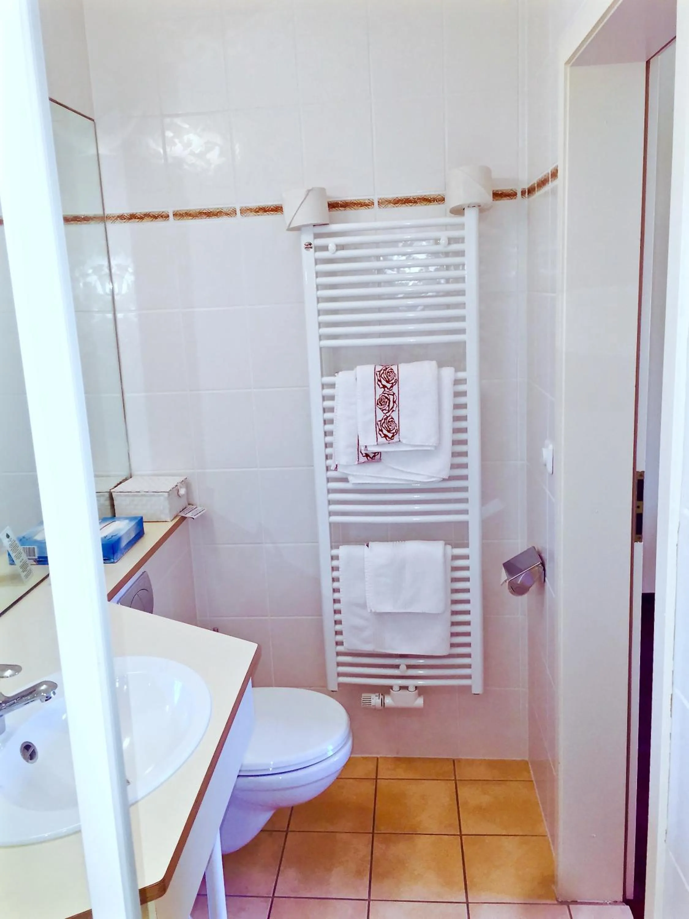 Bathroom in Dornröschen