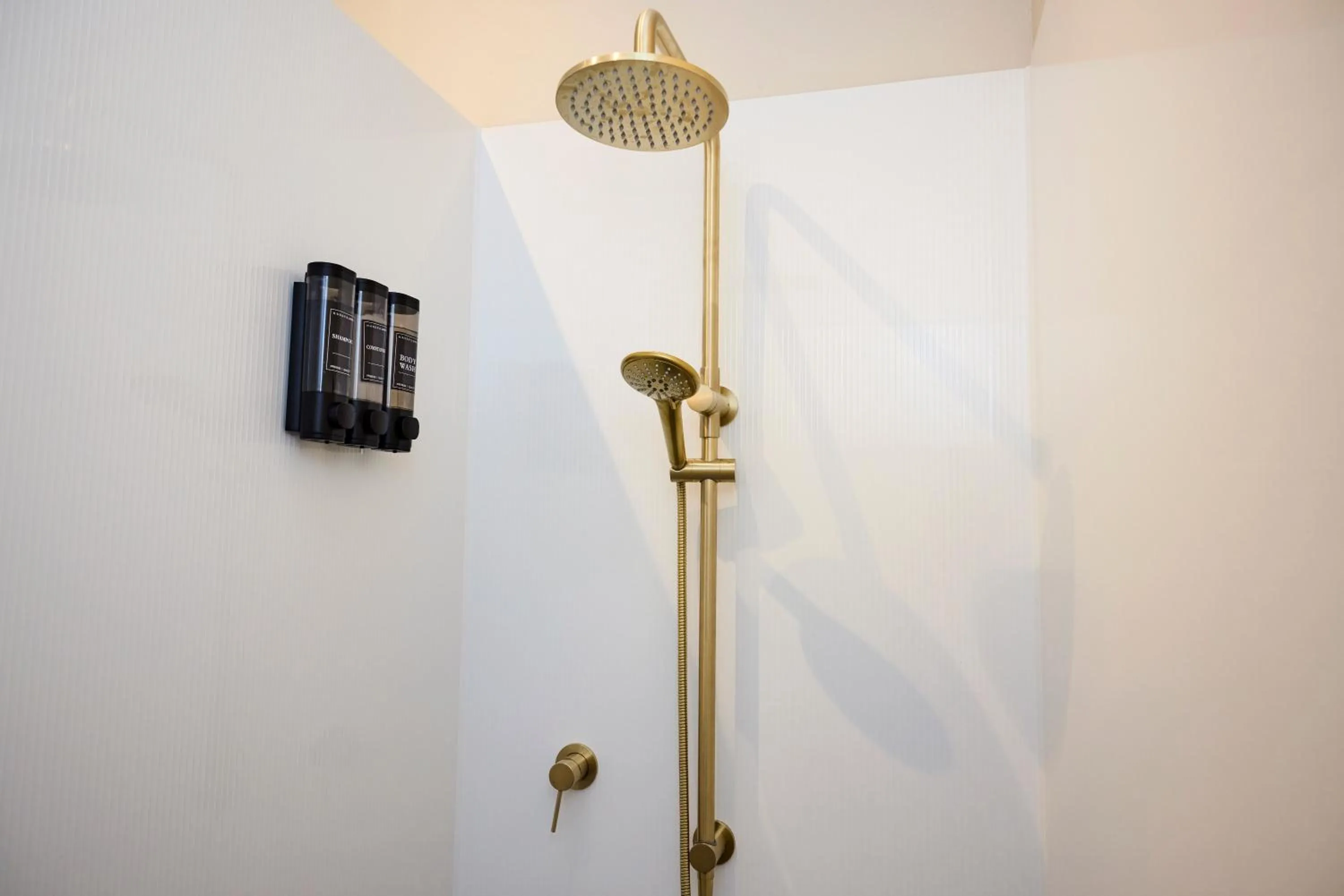 Property building in The Burlington Hotel