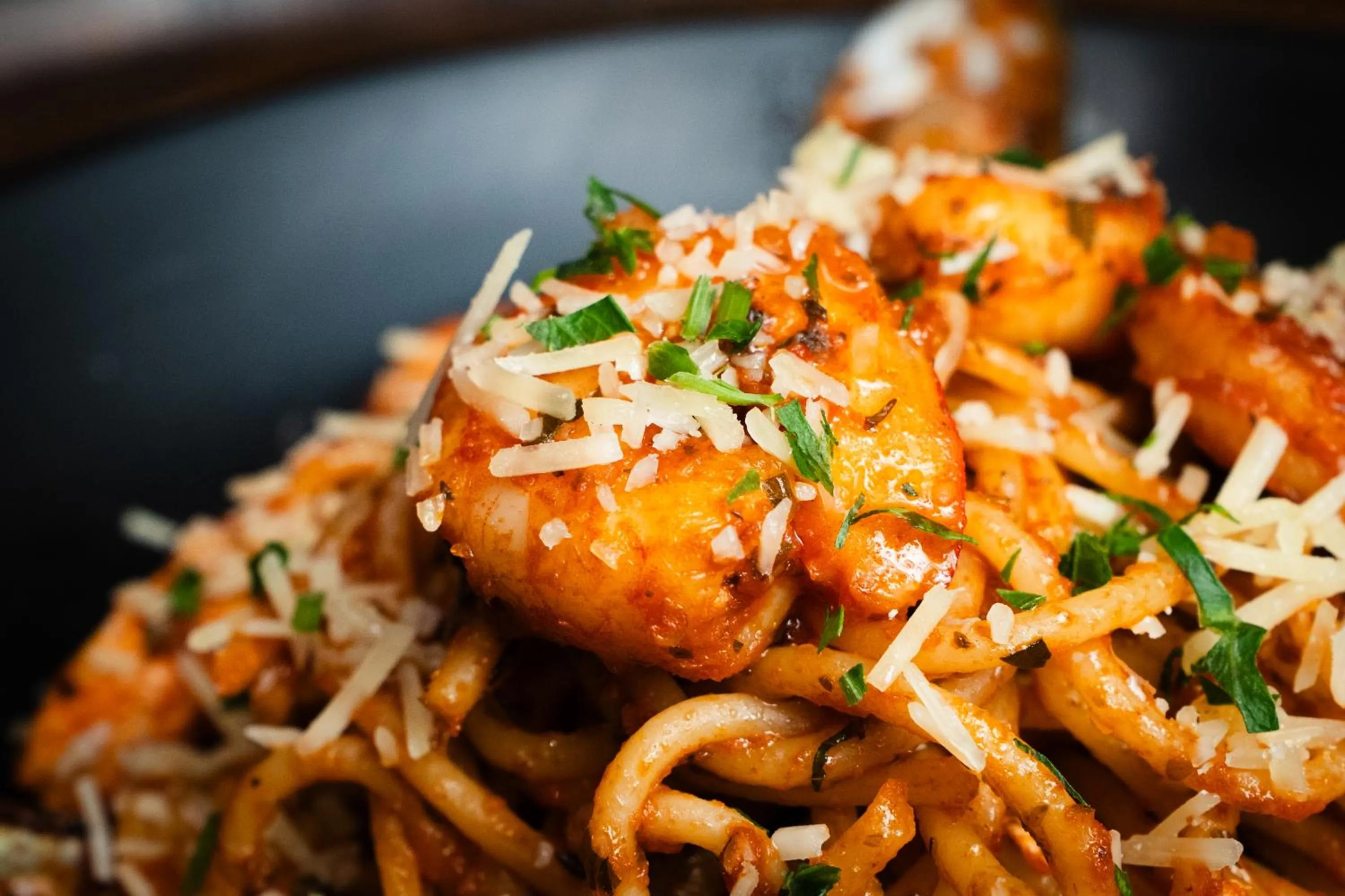 Restaurant/places to eat in The Burlington Hotel