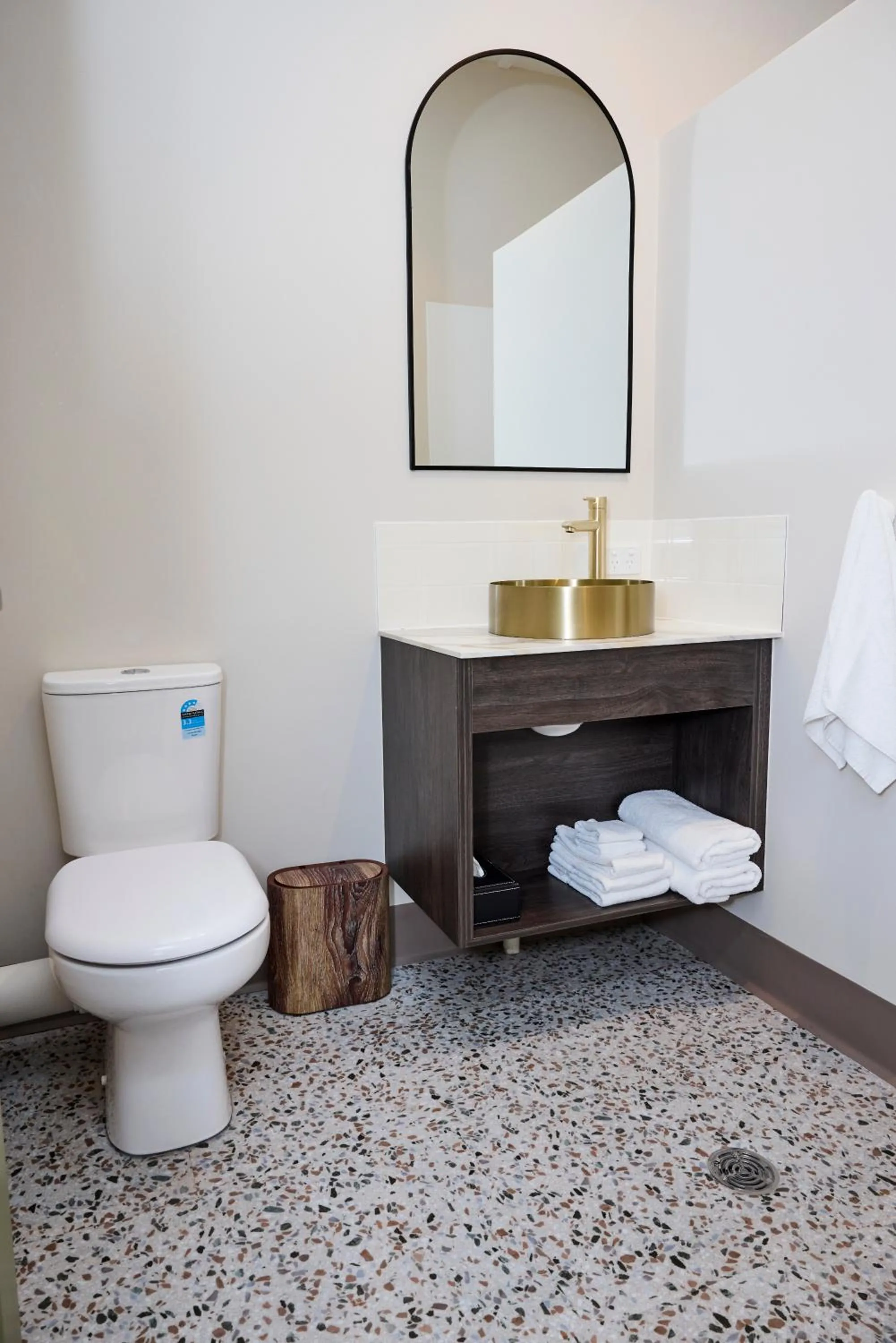 Property building in The Burlington Hotel