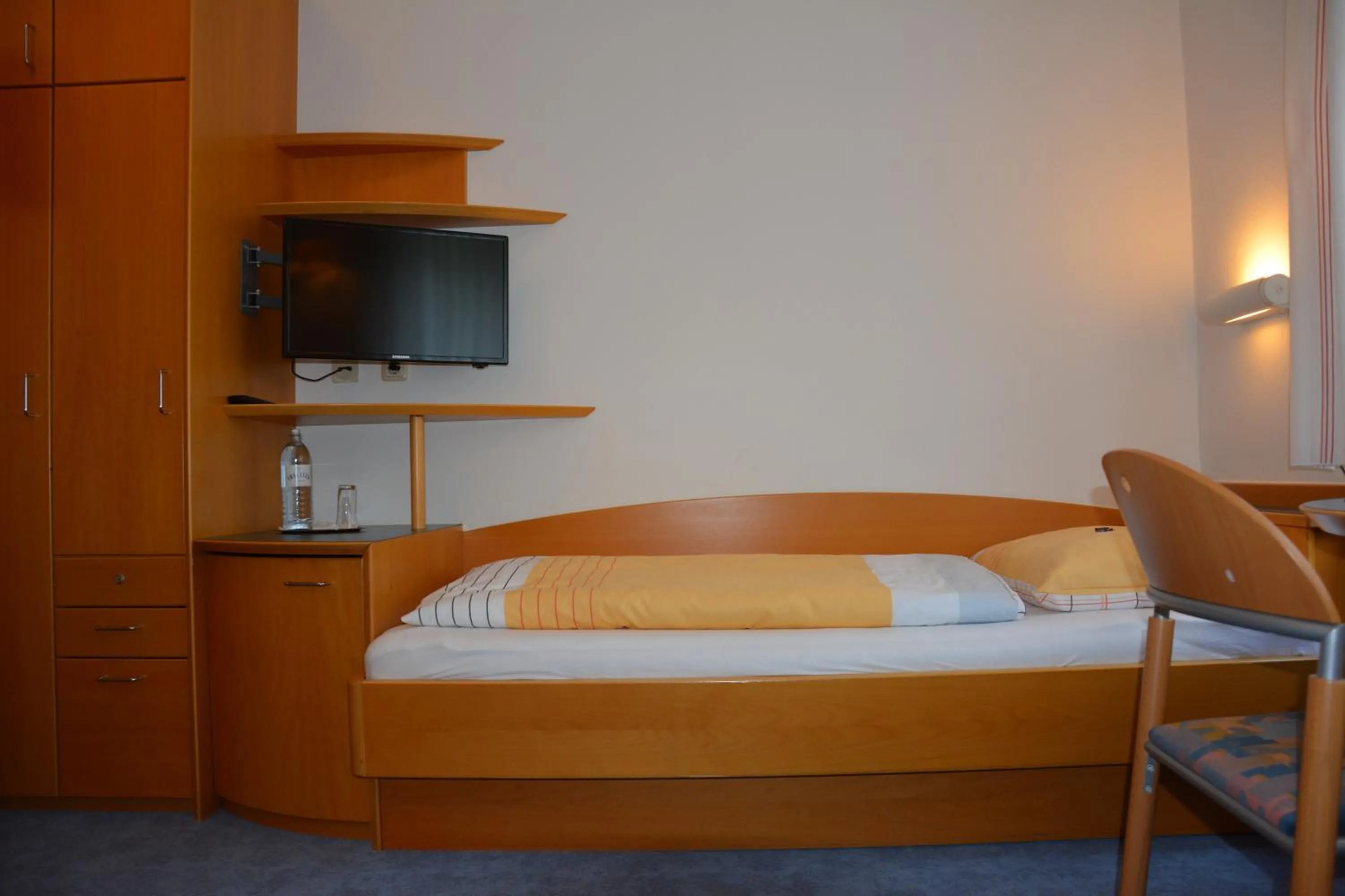 Photo of the whole room in Hotel Waldheimat