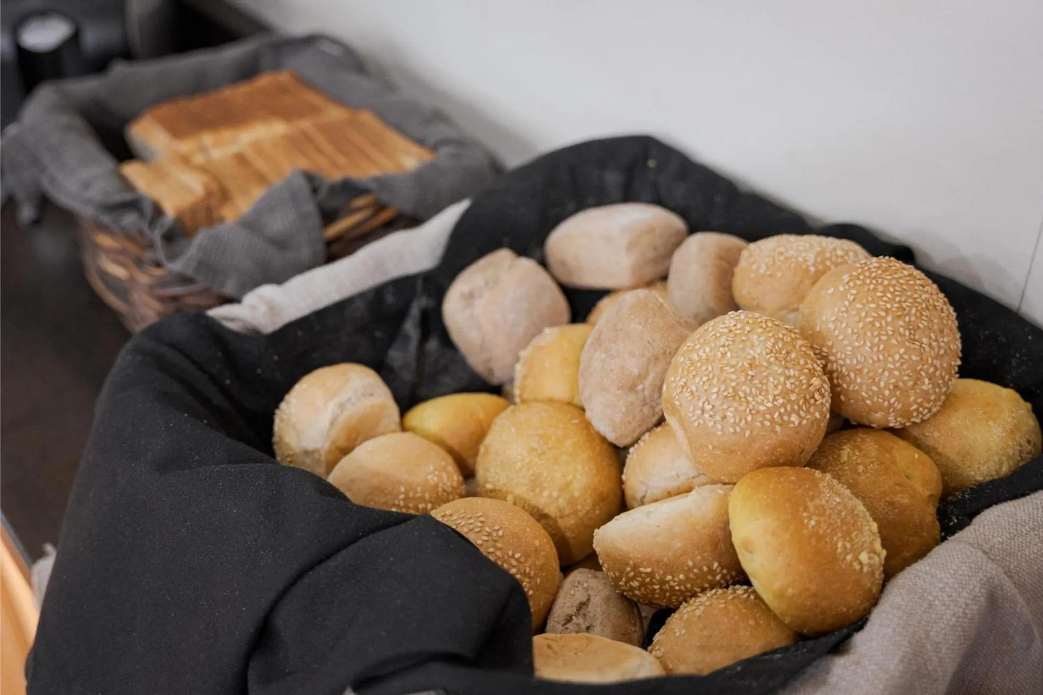 Food in Acropolis Select