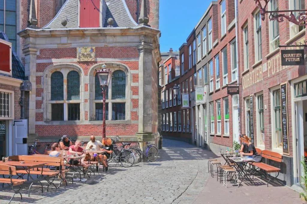 The Amsterdam Hotel Apartment in the Center