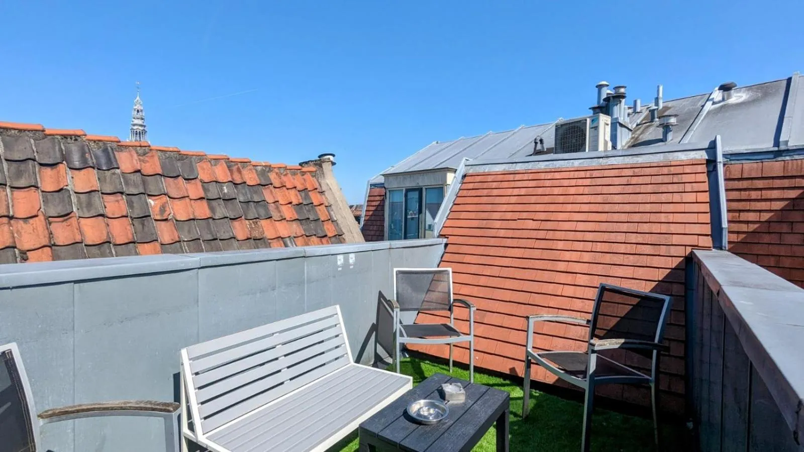 The Amsterdam Hotel Apartment in the Center