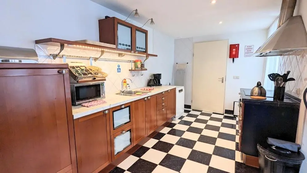 The Amsterdam Hotel Apartment in the Center