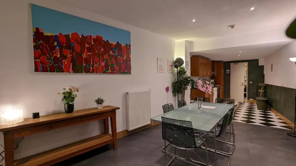 The Amsterdam Hotel Apartment in the Center