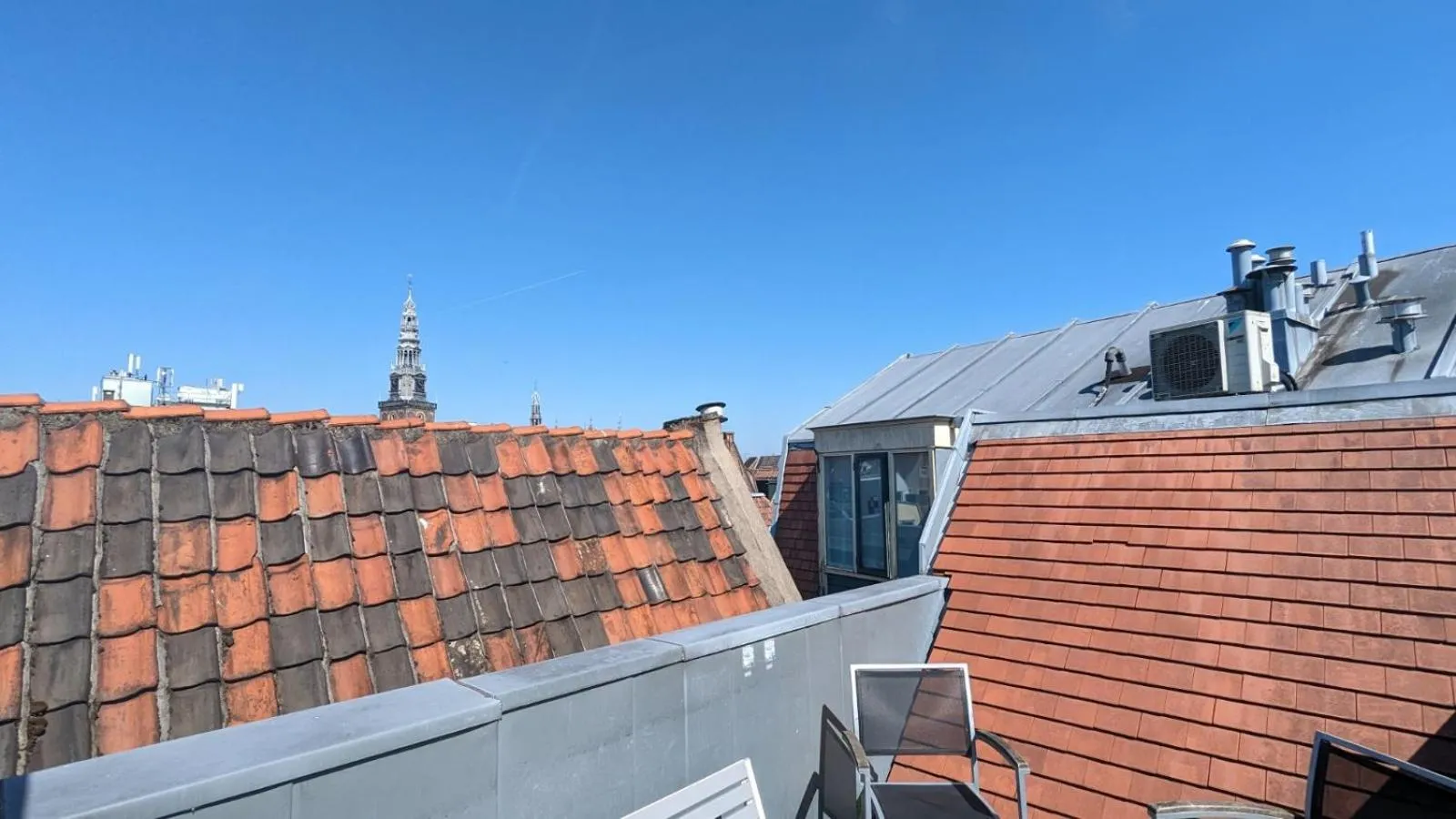 The Amsterdam Hotel Apartment in the Center