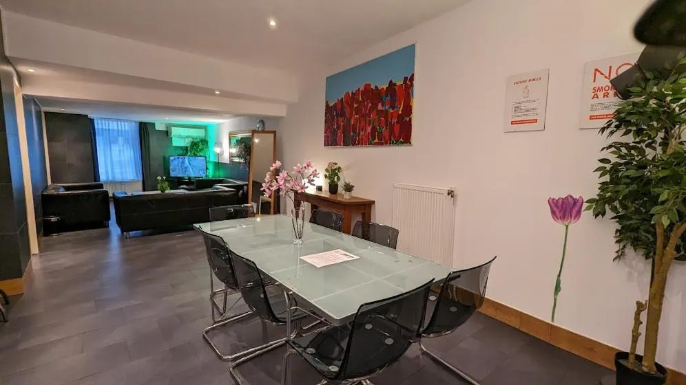 The Amsterdam Hotel Apartment in the Center