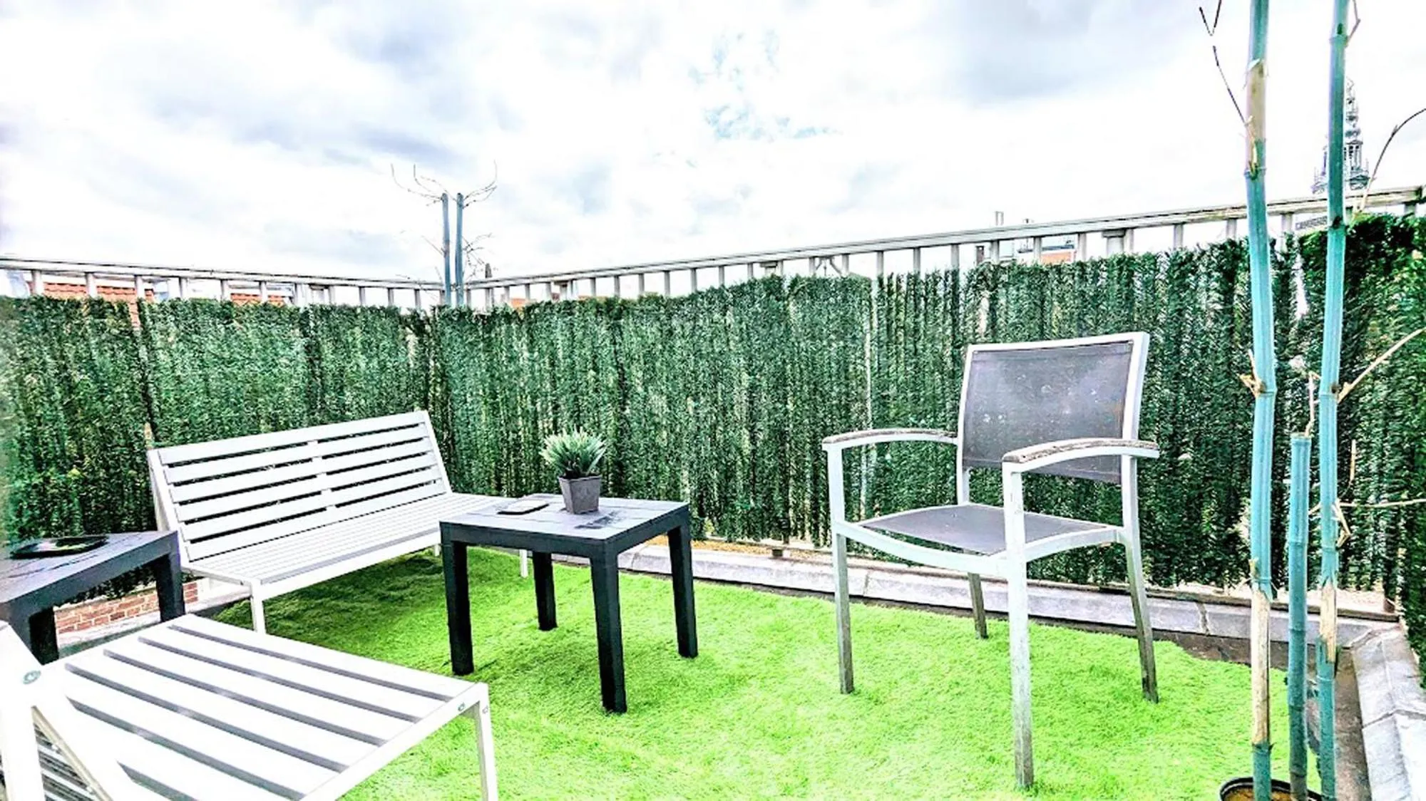 The Amsterdam Hotel Apartment in the Center