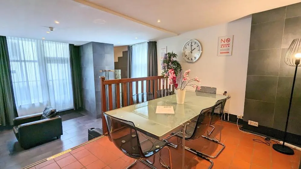 The Amsterdam Hotel Apartment in the Center