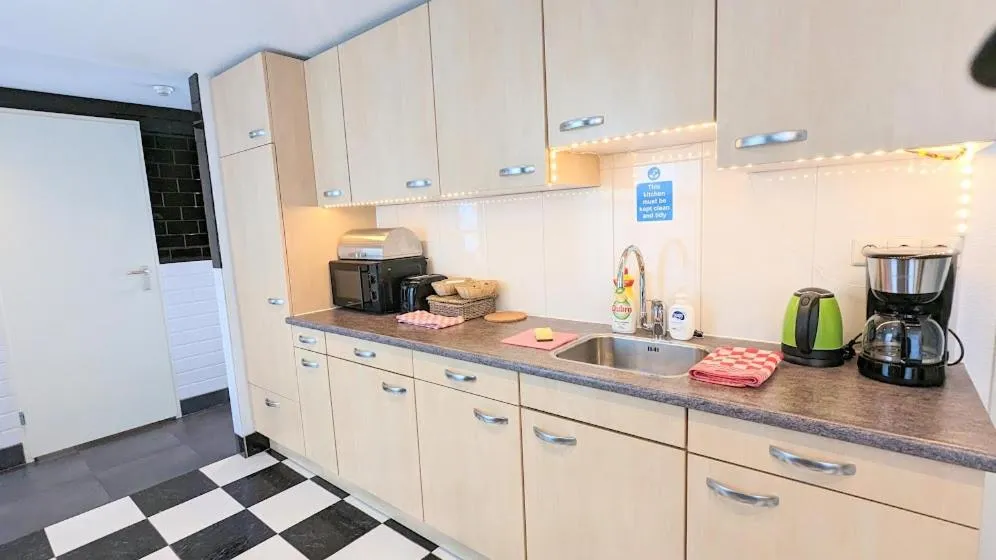 The Amsterdam Hotel Apartment in the Center