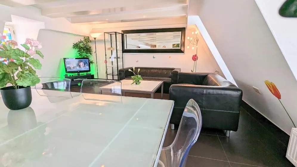 The Amsterdam Hotel Apartment in the Center