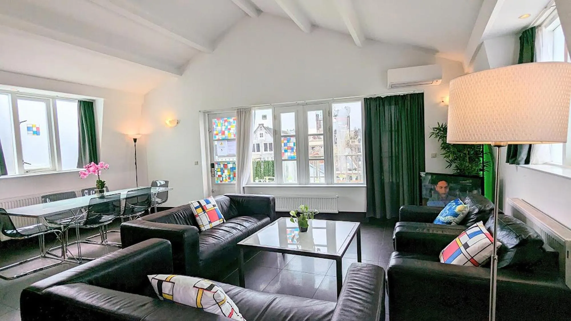 The Amsterdam Hotel Apartment in the Center