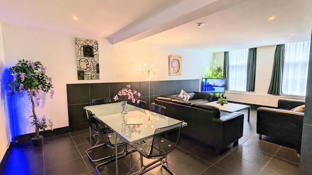 The Amsterdam Hotel Apartment in the Center