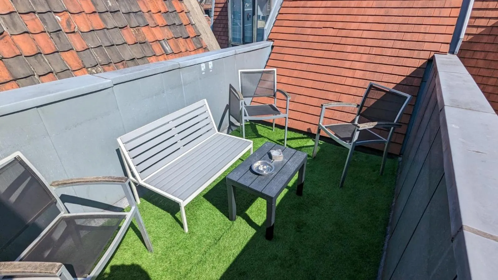 The Amsterdam Hotel Apartment in the Center