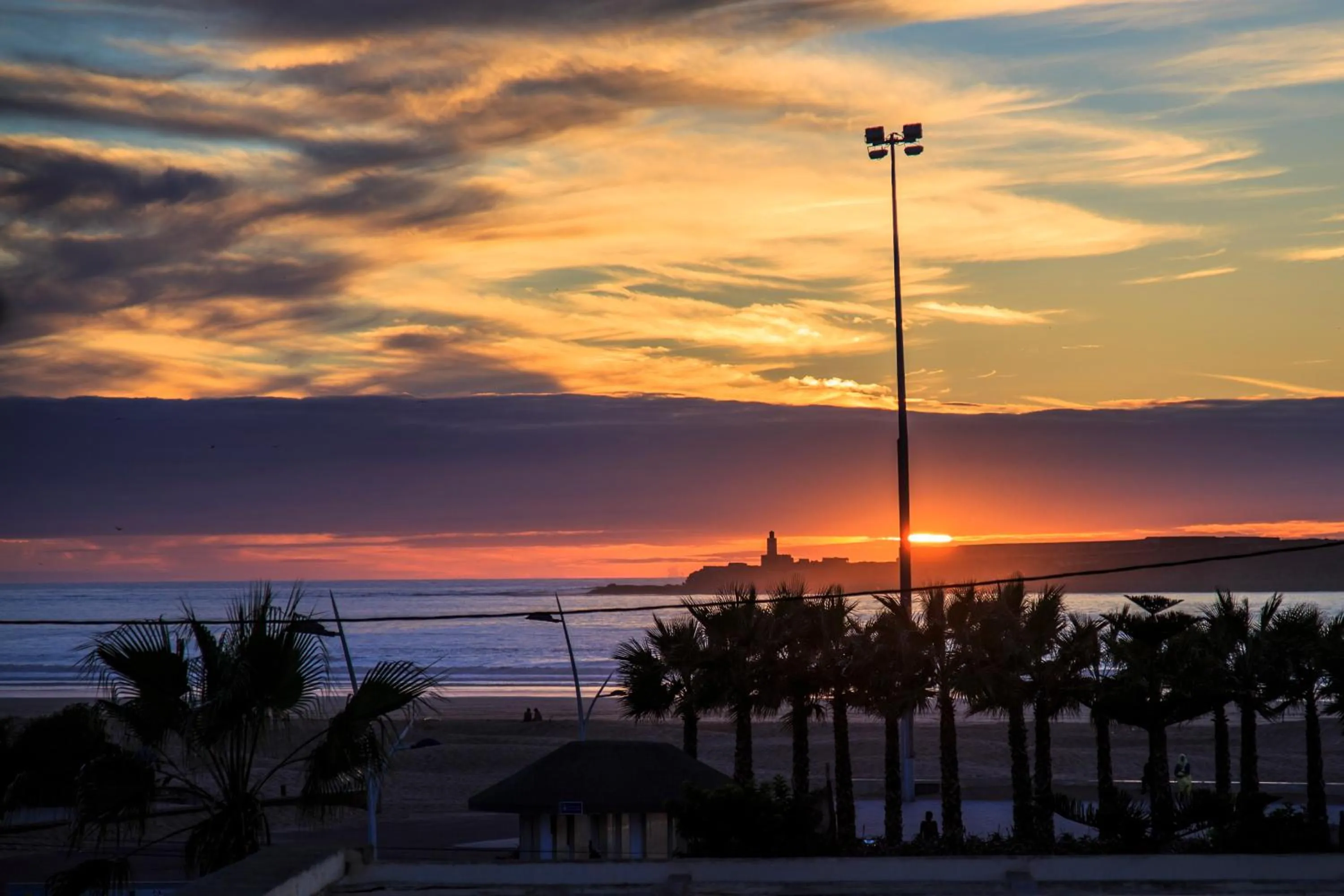 Balcony/Terrace in Villa Quieta