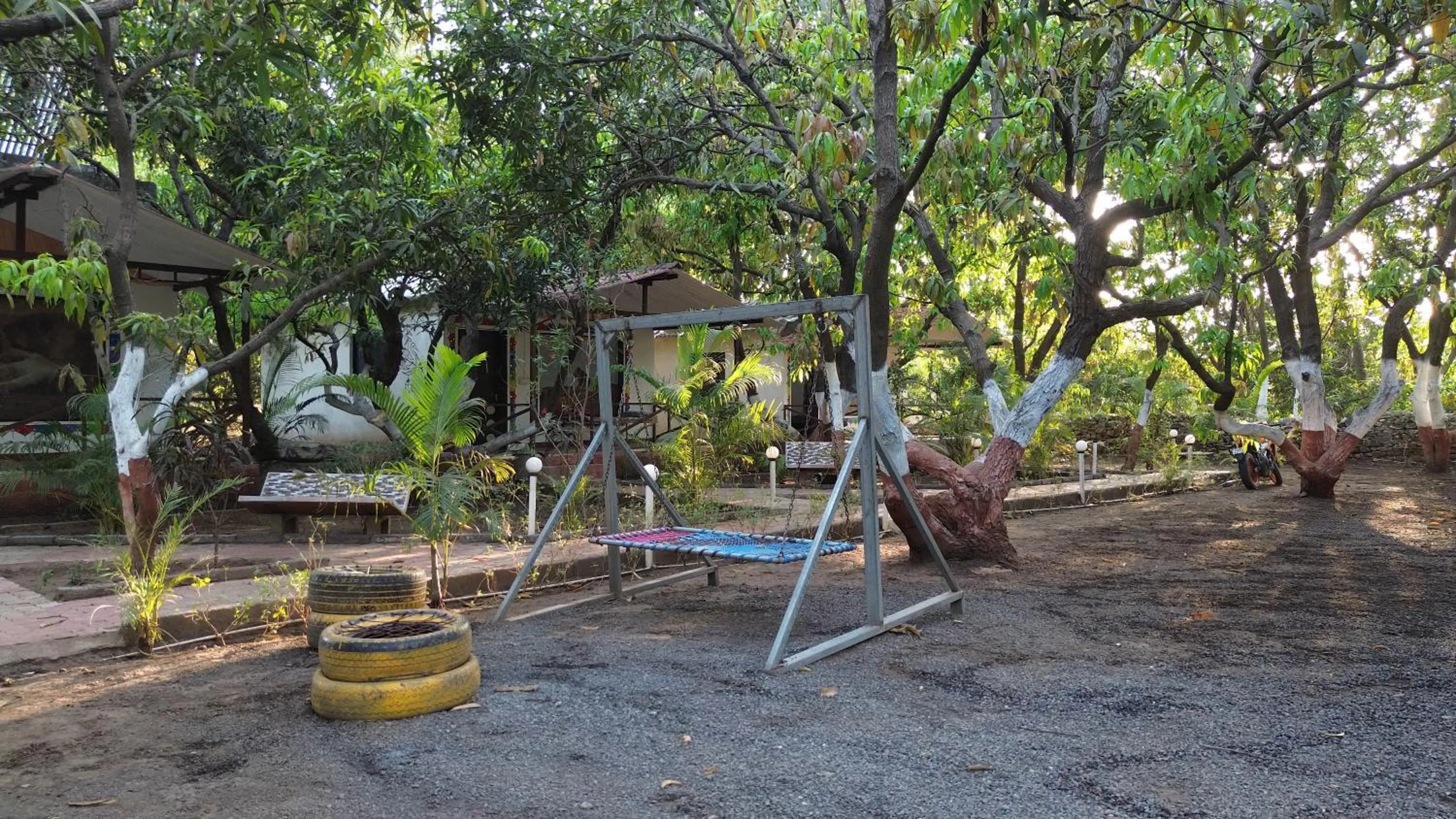 The Wilds Villa Gir Jungle Stay with Swimming Pool