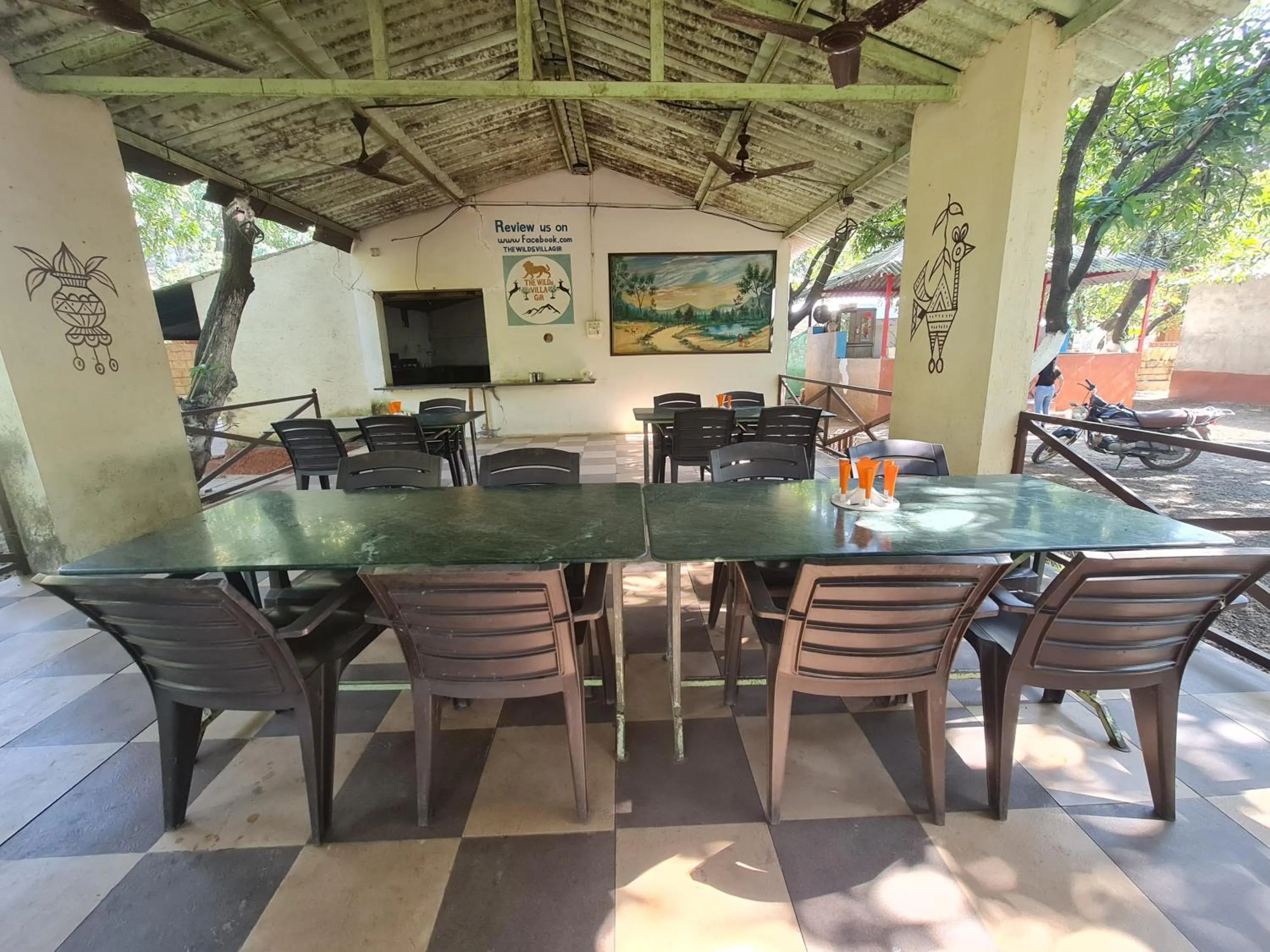 The Wilds Villa Gir Jungle Stay with Swimming Pool