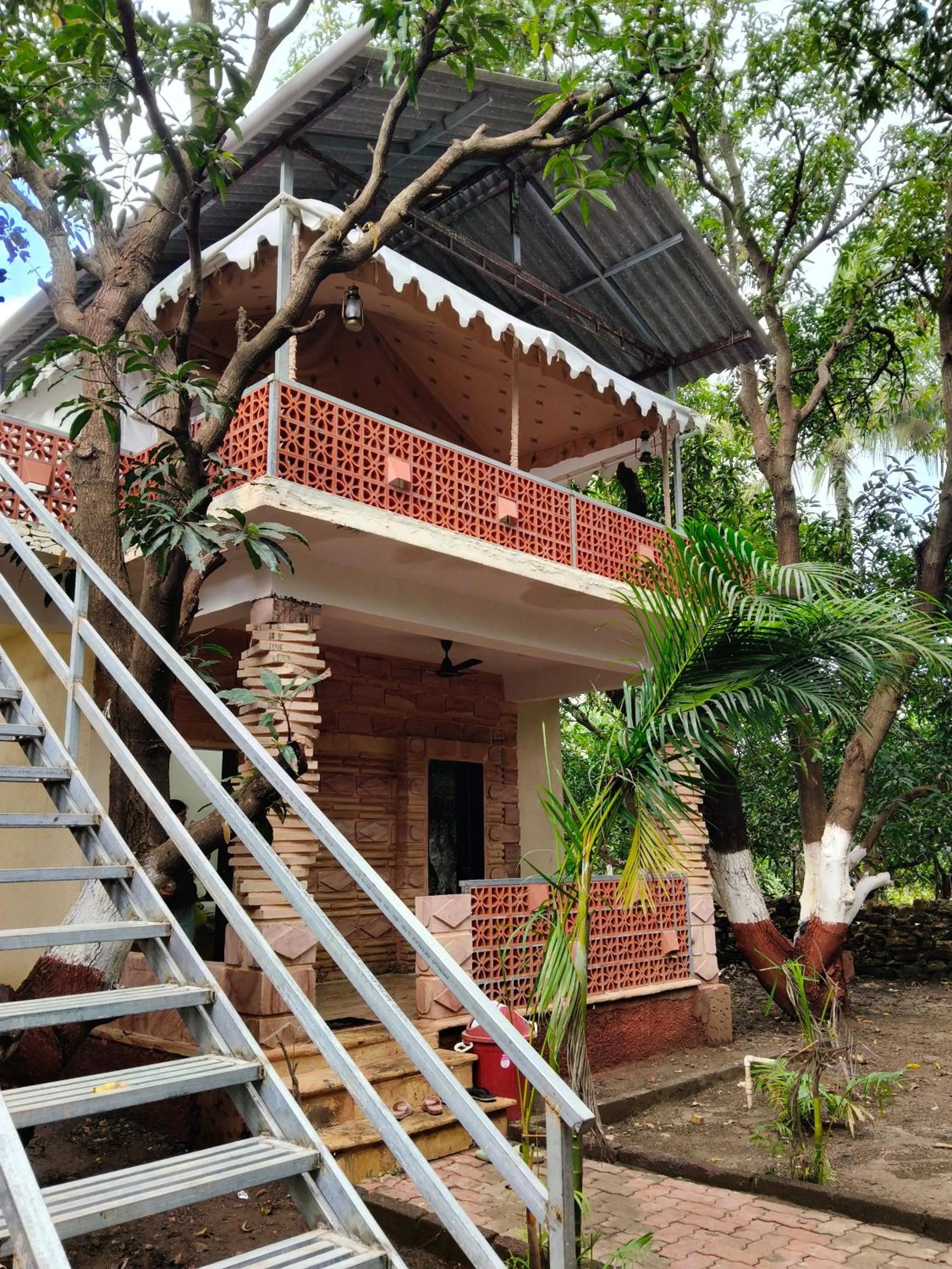 The Wilds Villa Gir Jungle Stay with Swimming Pool