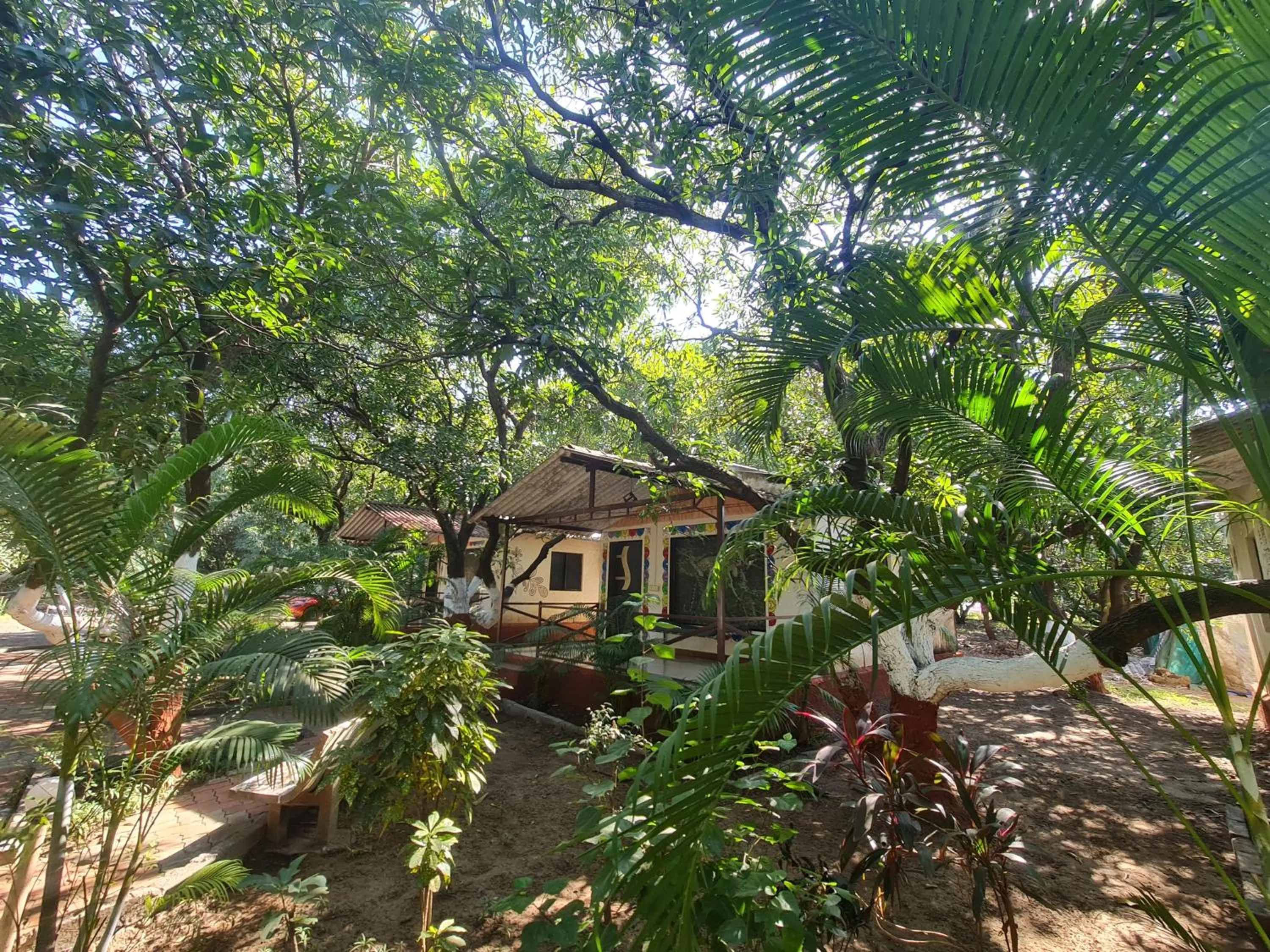 The Wilds Villa Gir Jungle Stay with Swimming Pool