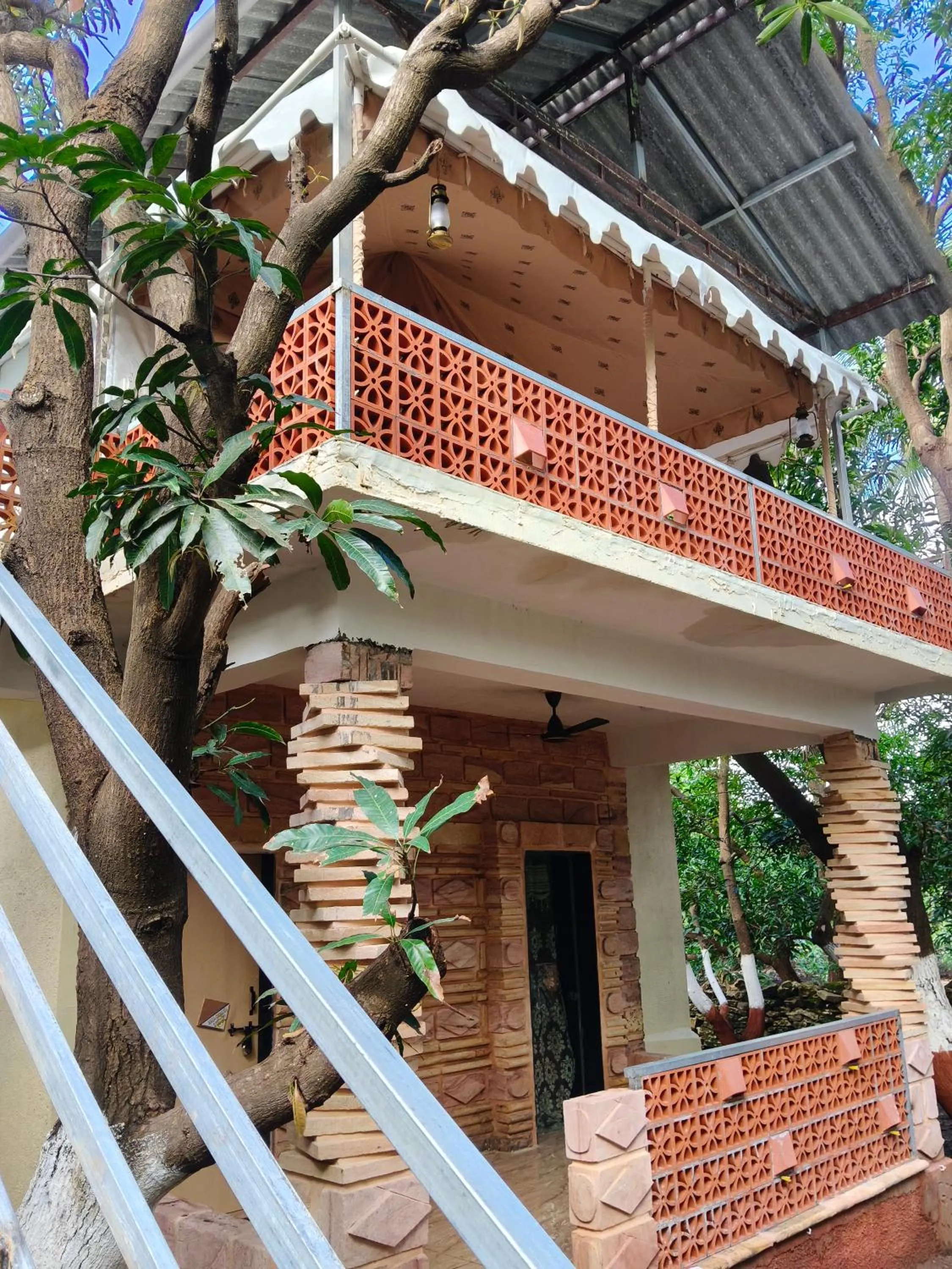 The Wilds Villa Gir Jungle Stay with Swimming Pool