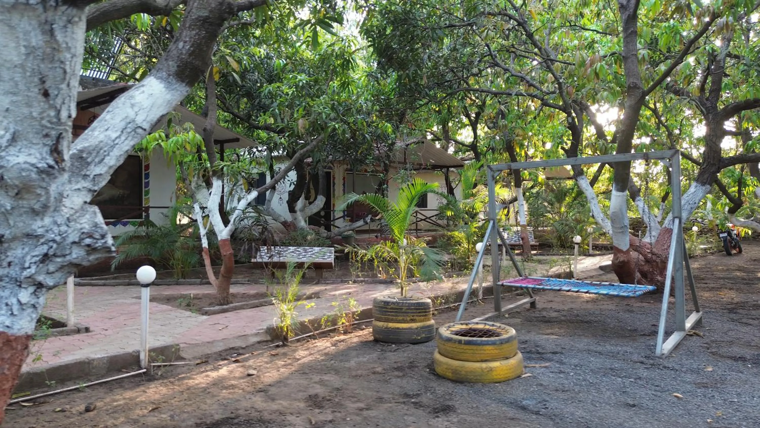 The Wilds Villa Gir Jungle Stay with Swimming Pool