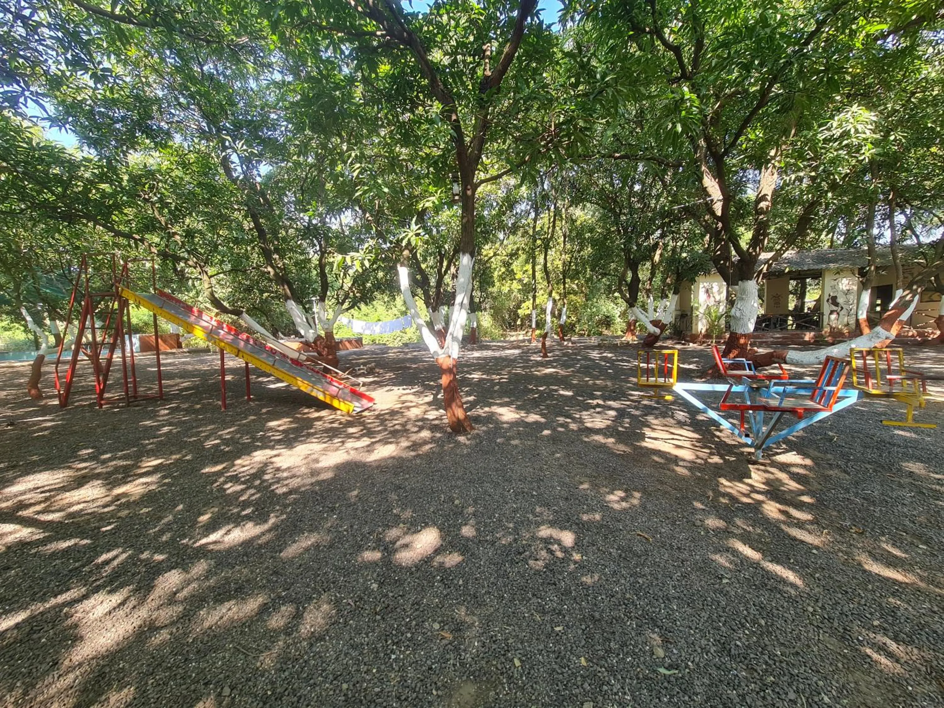 The Wilds Villa Gir Jungle Stay with Swimming Pool