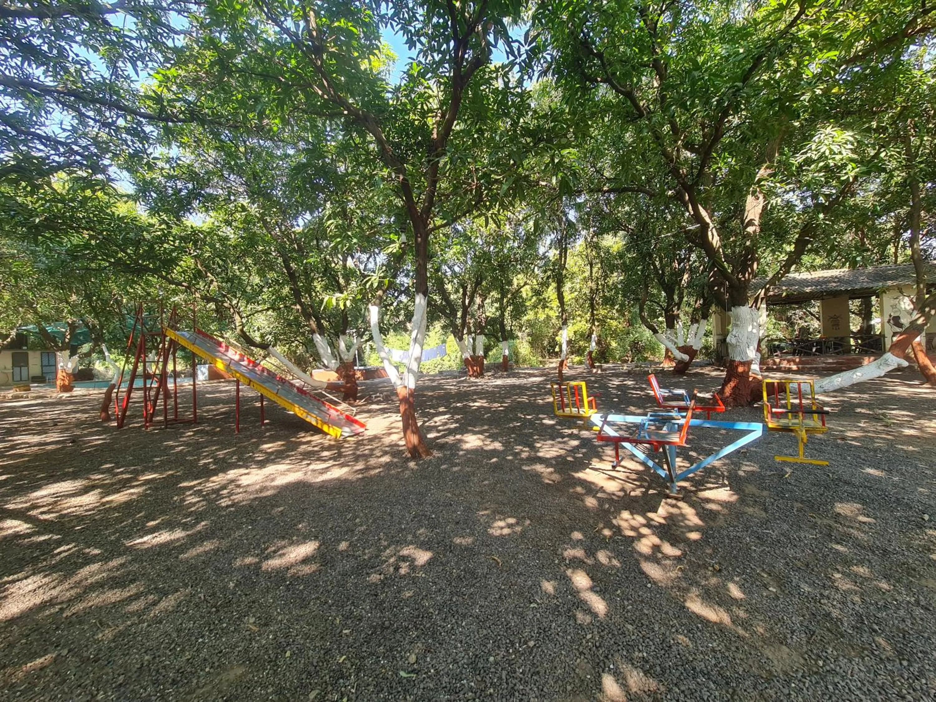 The Wilds Villa Gir Jungle Stay with Swimming Pool