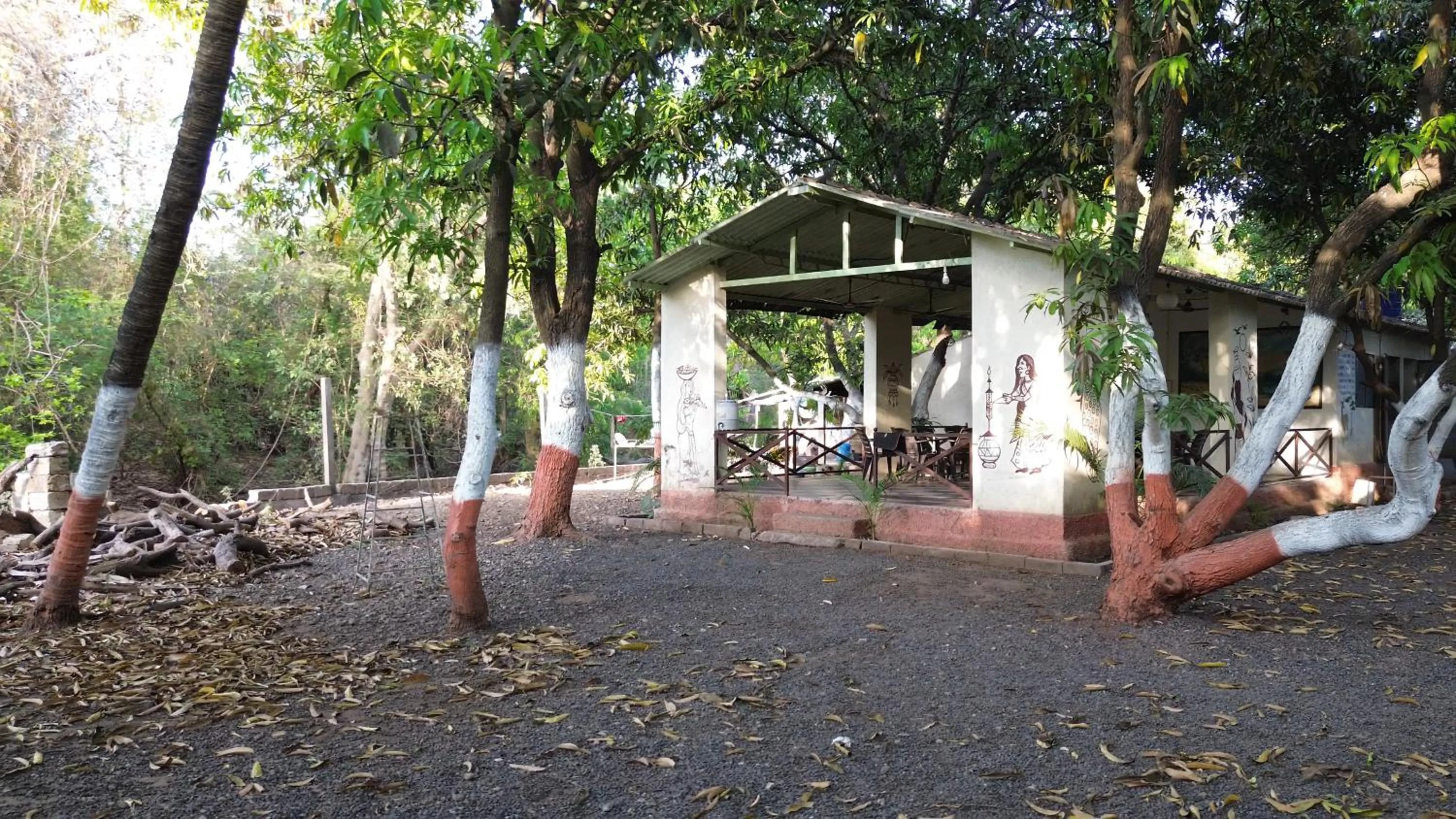 The Wilds Villa Gir Jungle Stay with Swimming Pool