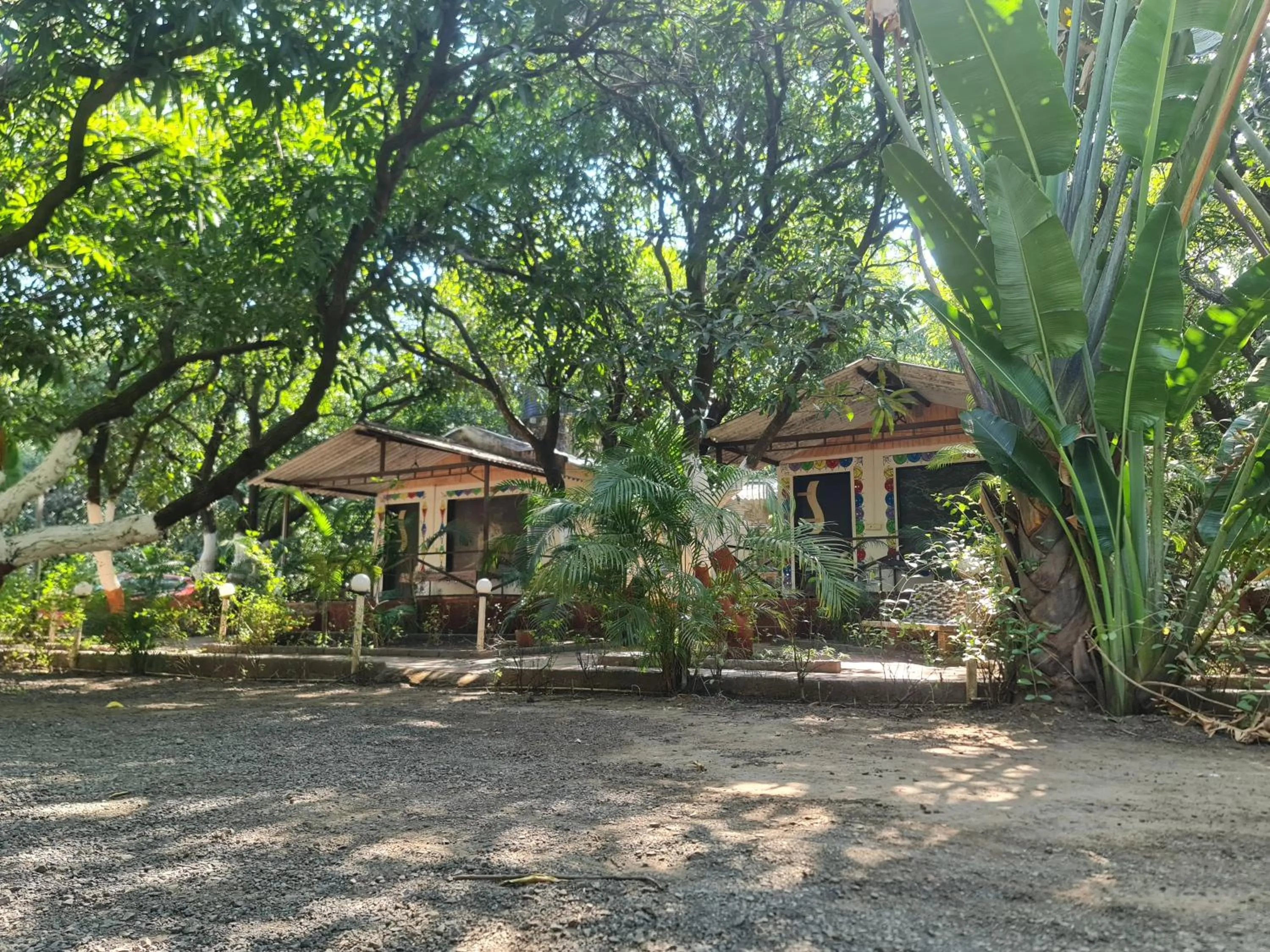 The Wilds Villa Gir Jungle Stay with Swimming Pool