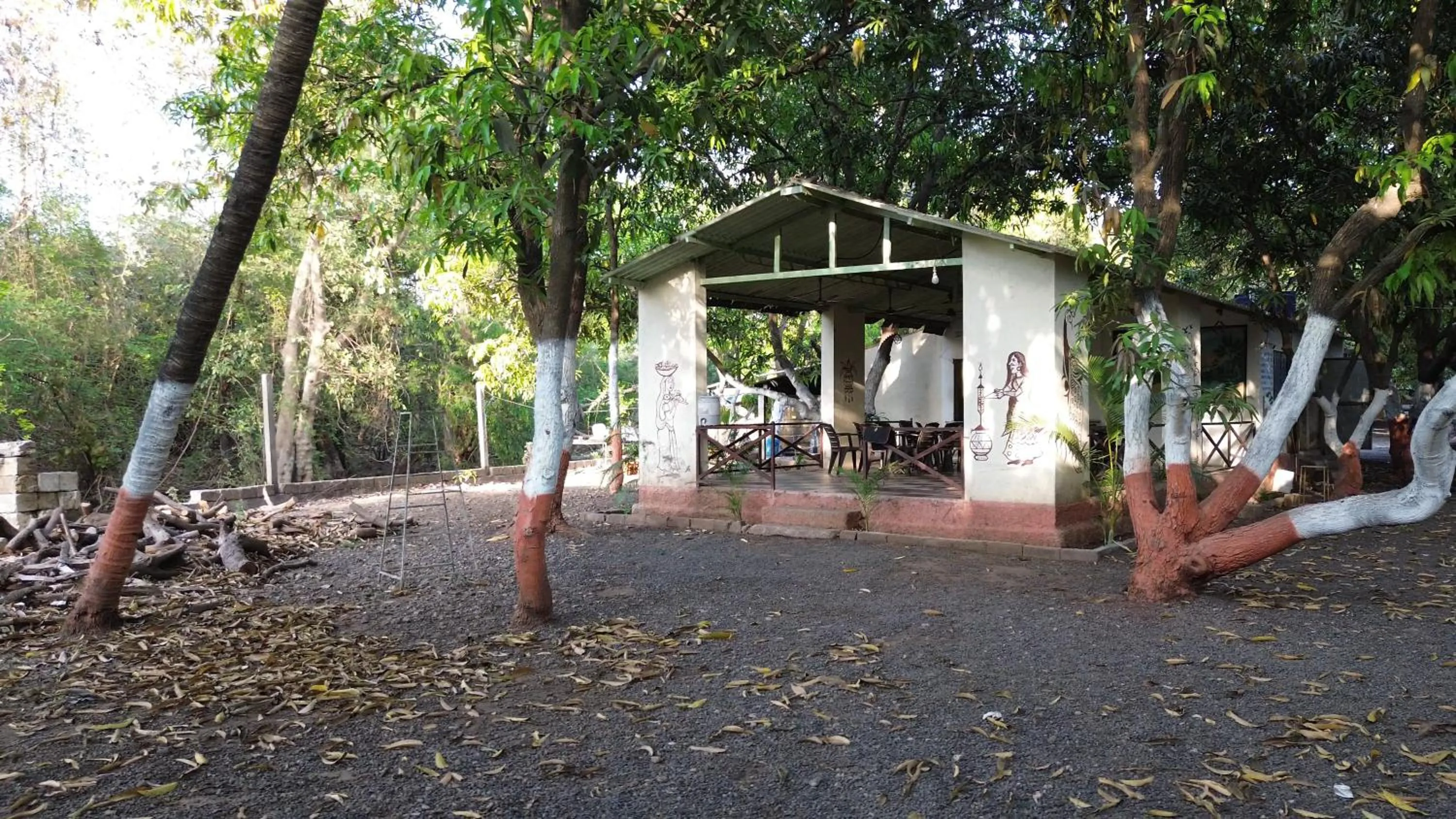 The Wilds Villa Gir Jungle Stay with Swimming Pool