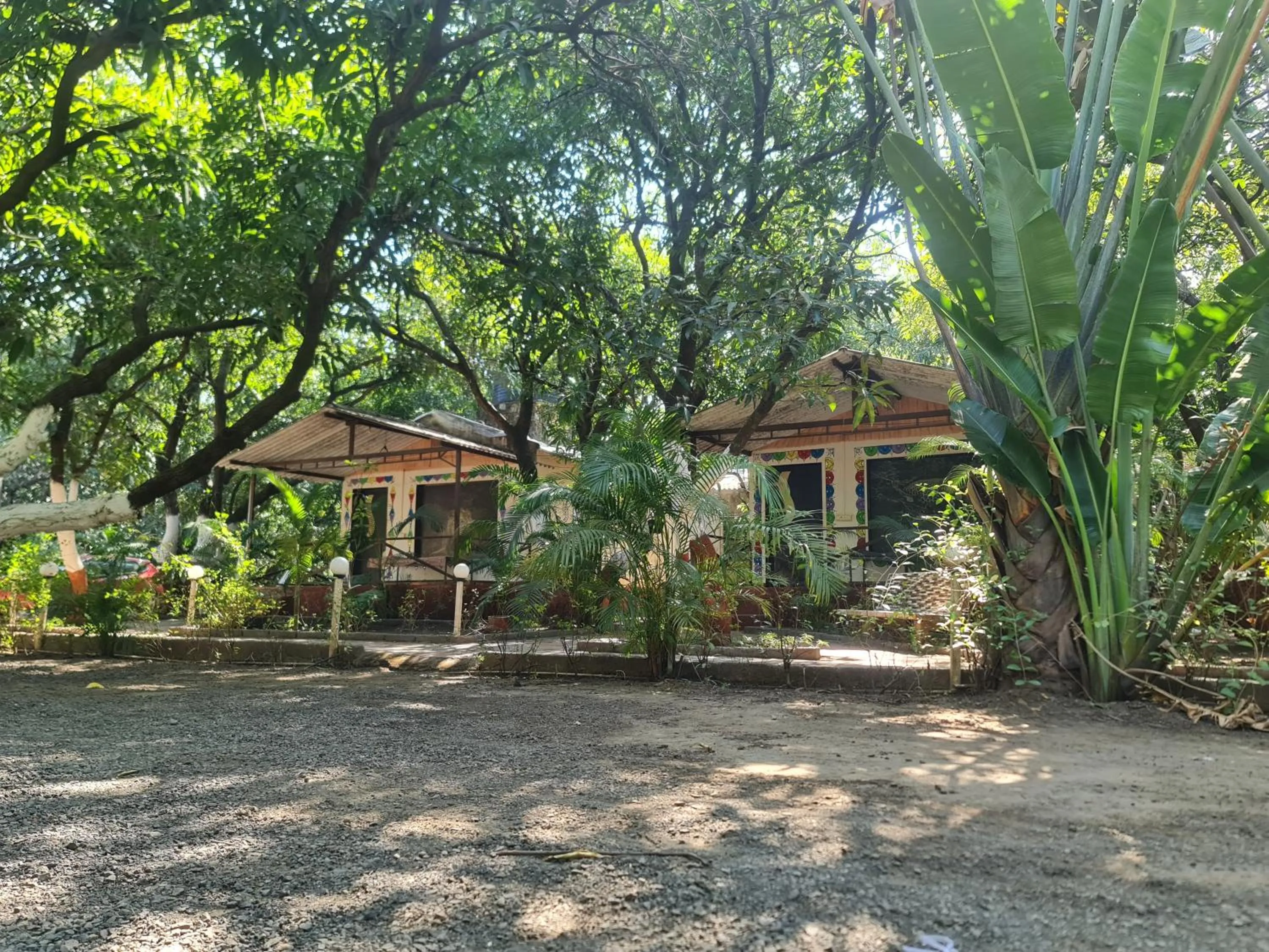 The Wilds Villa Gir Jungle Stay with Swimming Pool