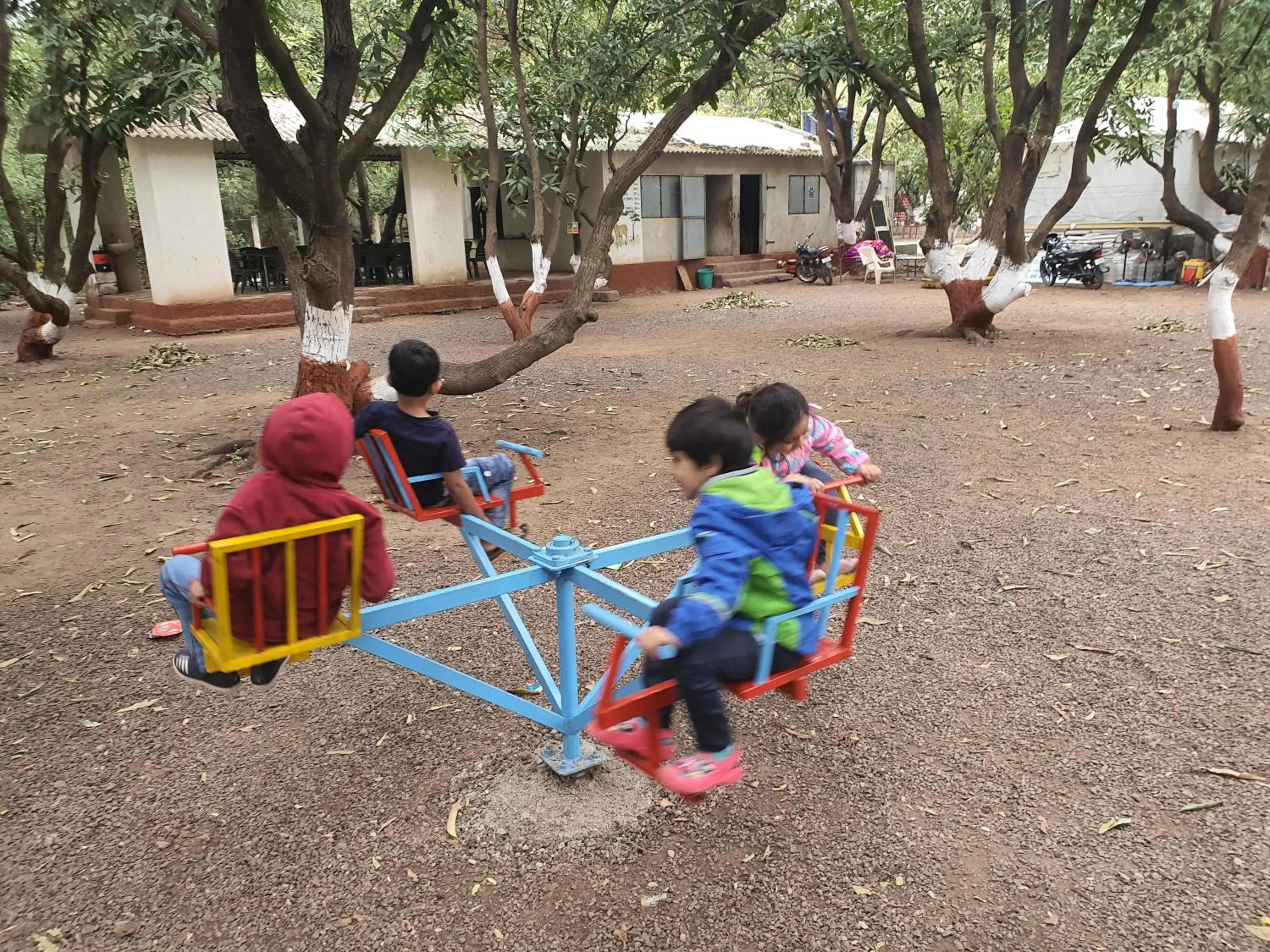 The Wilds Villa Gir Jungle Stay with Swimming Pool