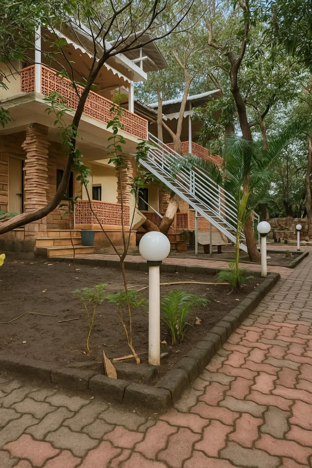 The Wilds Villa Gir Jungle Stay with Swimming Pool