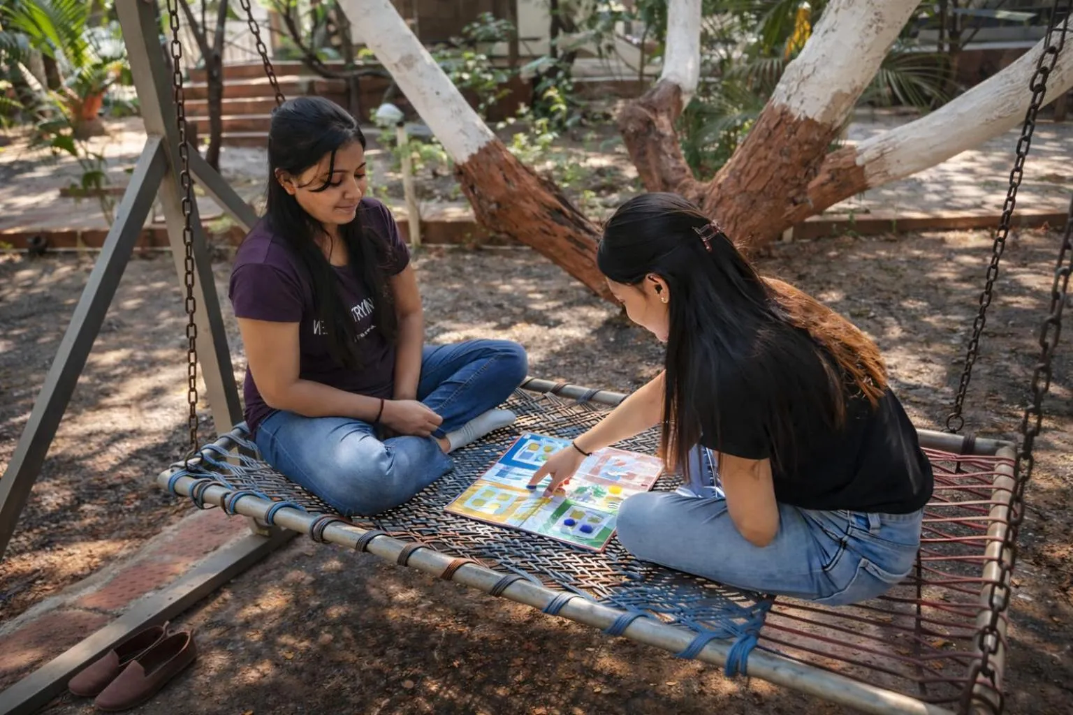 Garden in The Wilds Villa Gir Jungle Stay with Swimming Pool