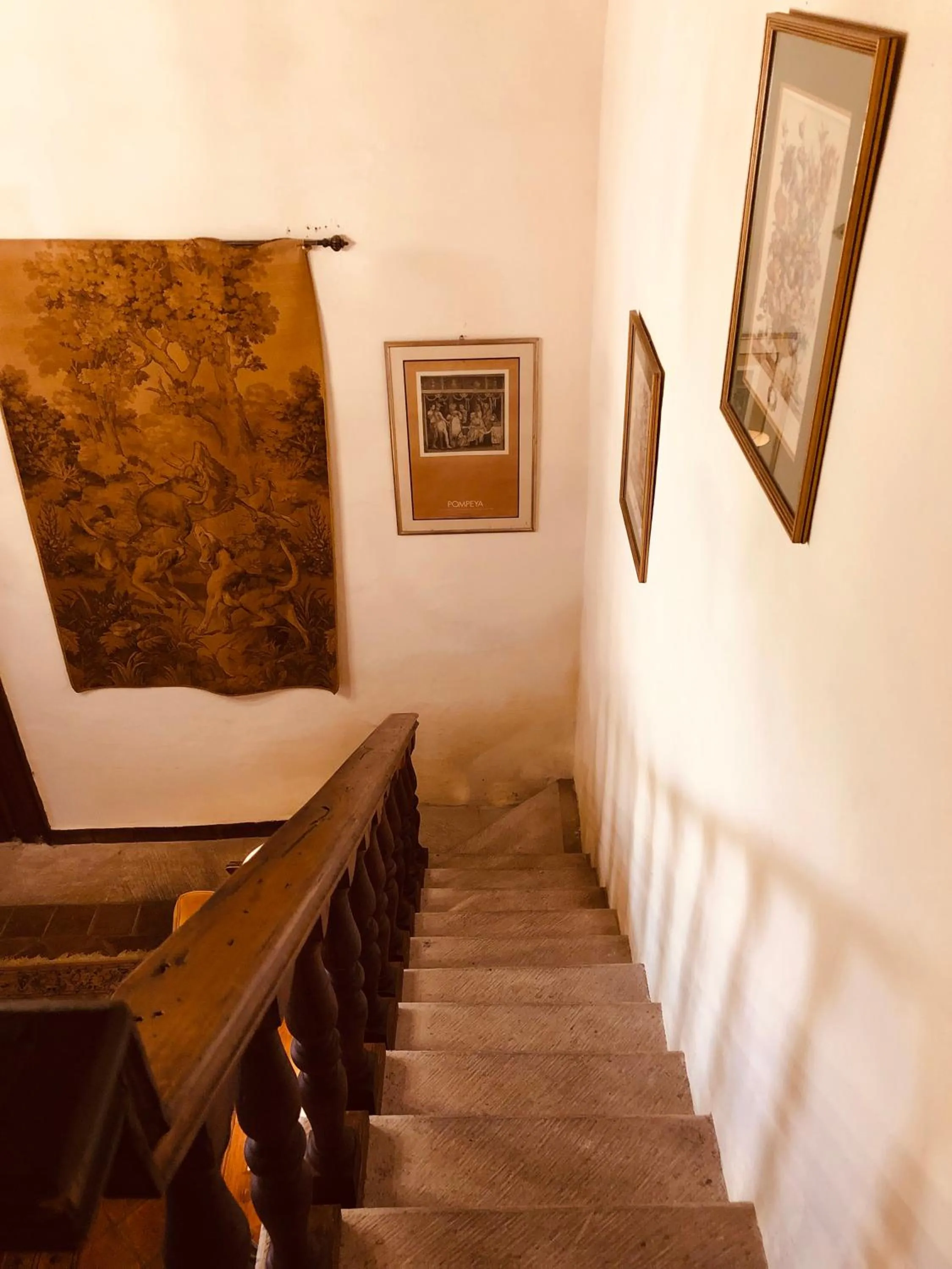 Photo of the whole room in Casa Eugenia Hotel